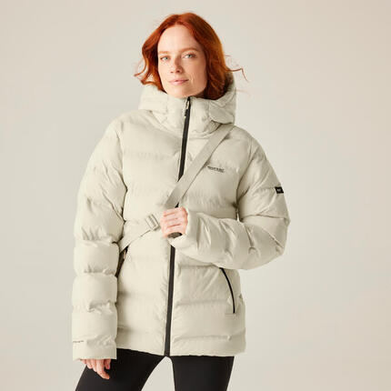Veste doudoune REGATTA ALTORO beige