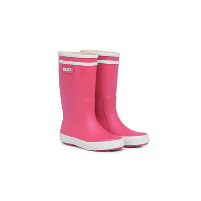 Gummistiefel Kinder Lollypop rosa