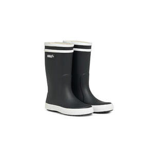 Botas Lluvia Lollypop Niños Negro Goma