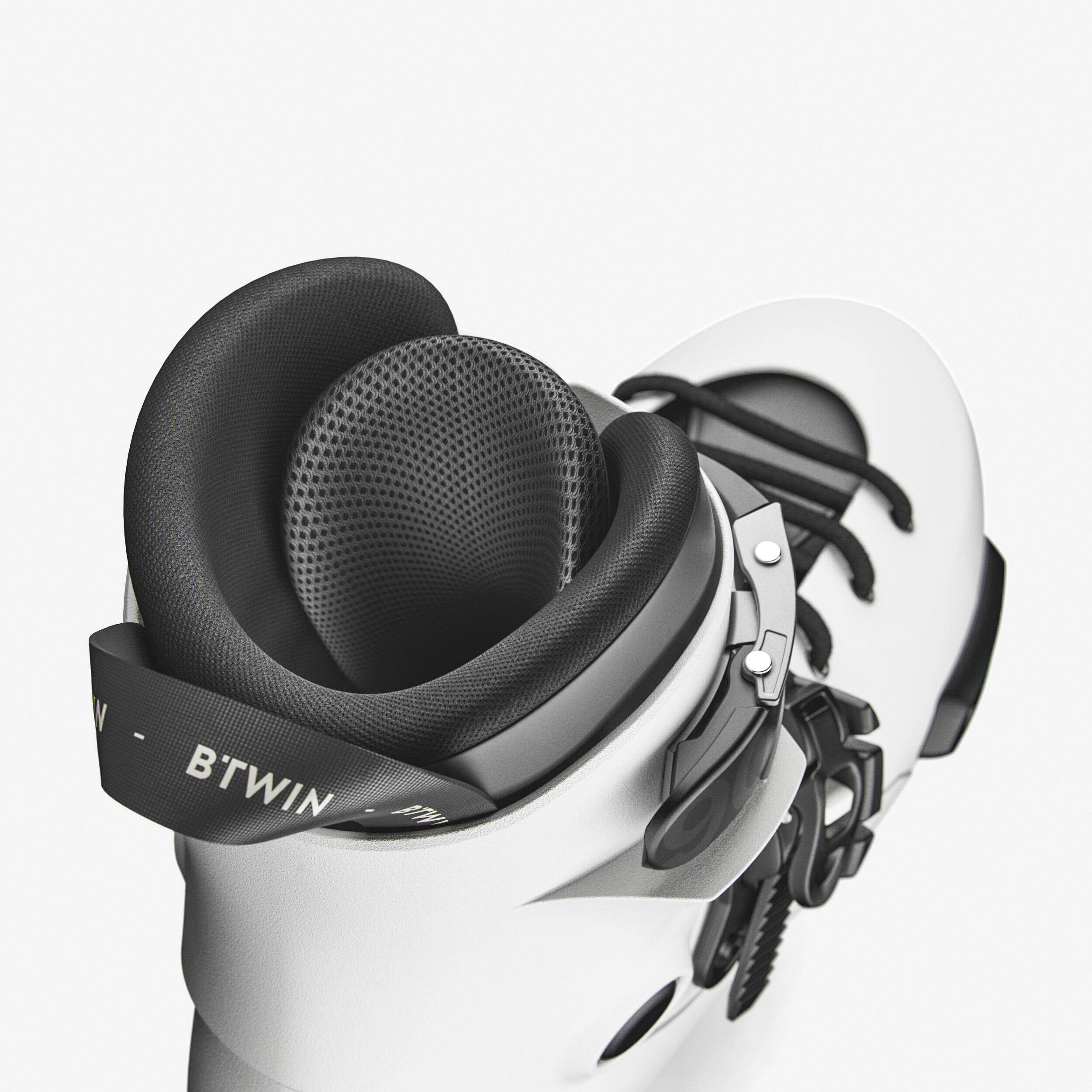 Inline skating 3 wheels FREESKATE Hardboot adult MF S 900 -  5