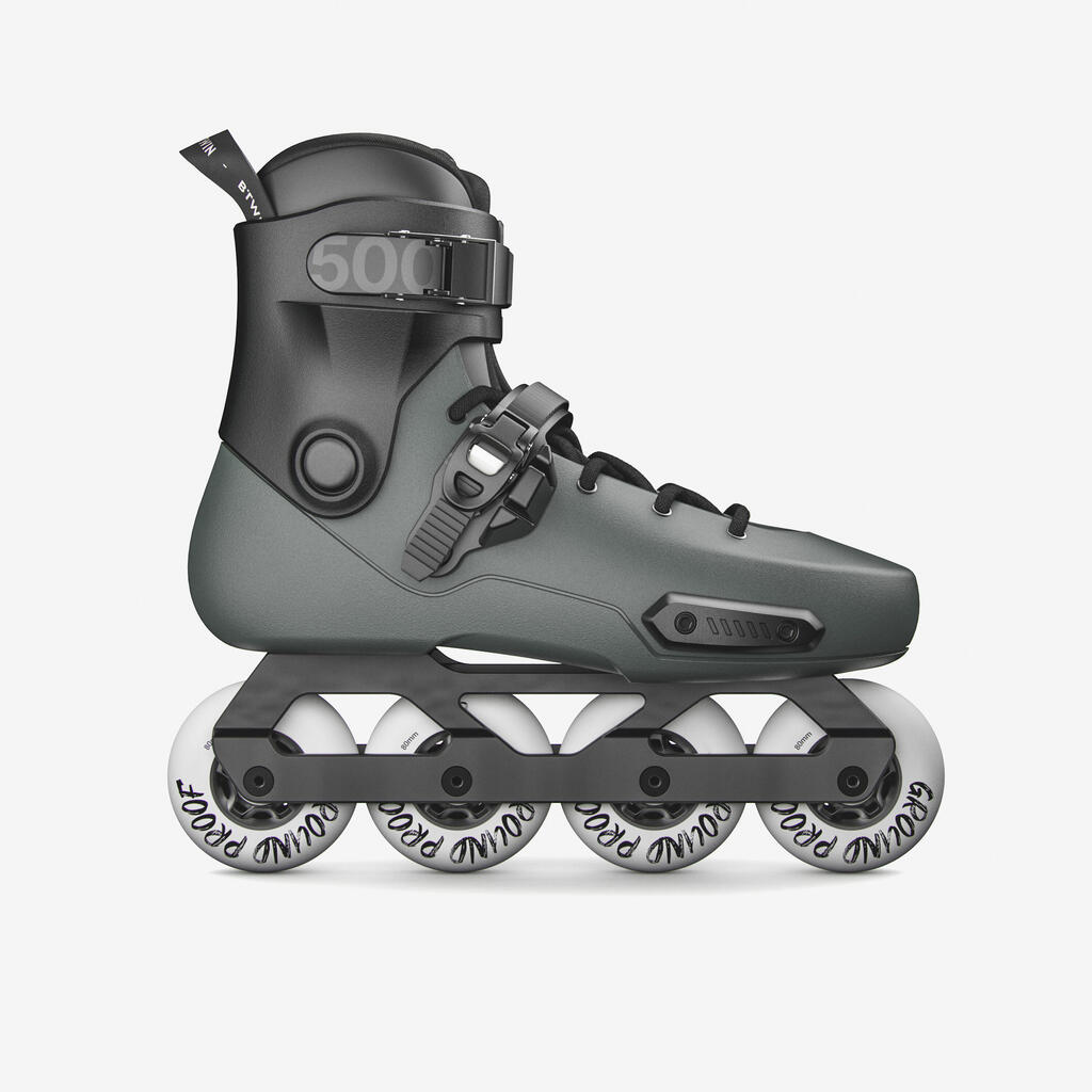Rolerji FREESKATE Hardboot za odrasle MF S 500