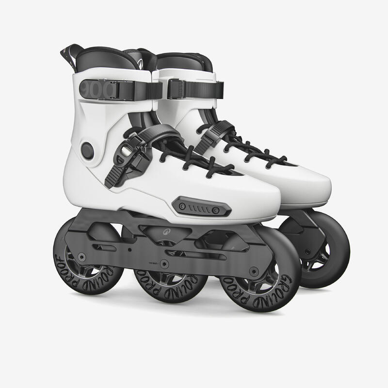 Yetişkin Paten - 3 Tekerlekli - MF S 900 Freeskate Hardboot