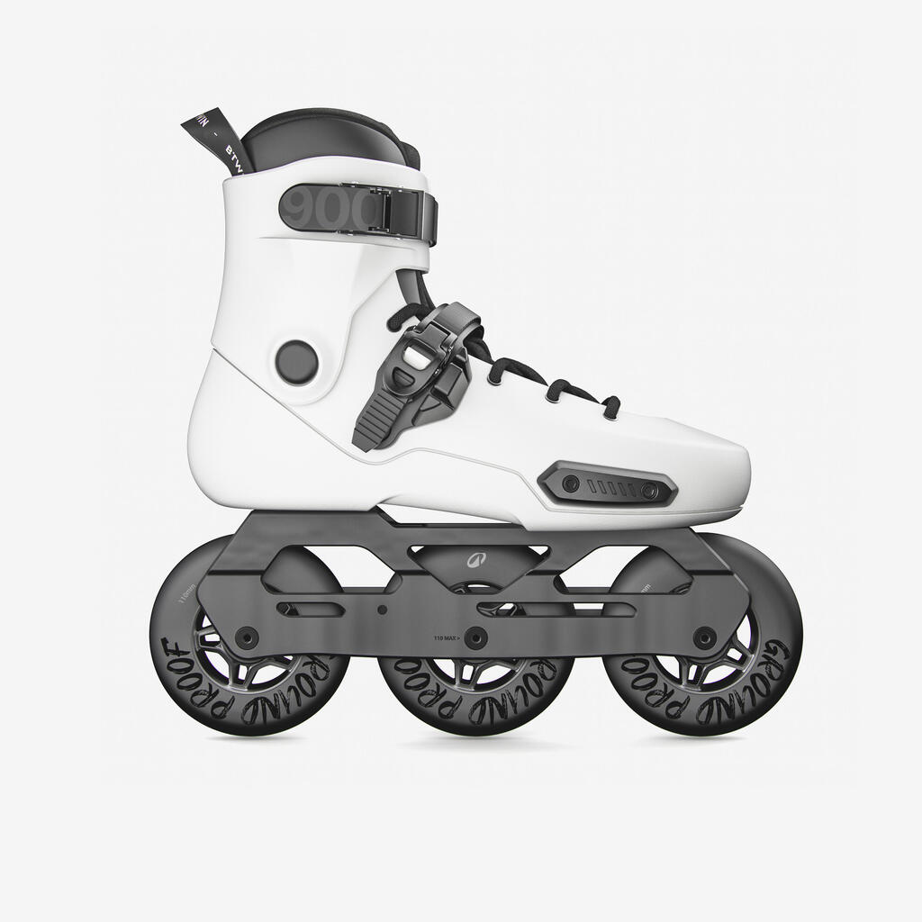 Roller En ligne 3 roues FREESKATE Hardboot adulte MF S 900