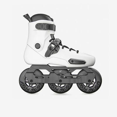 Inlineskates freeskate hardboot mf s 900 3 wielen volwassen