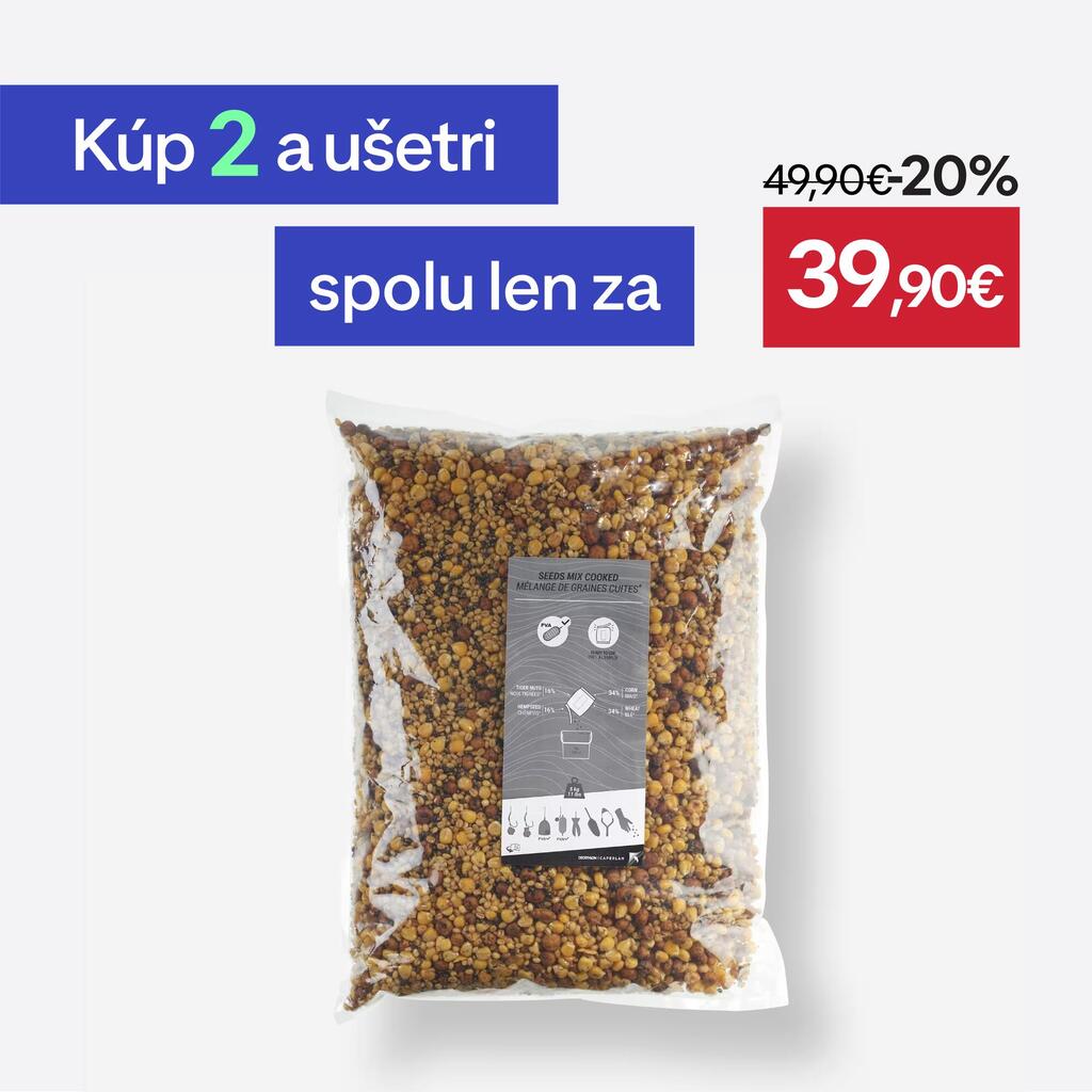 Partikel  5 kg vrecko