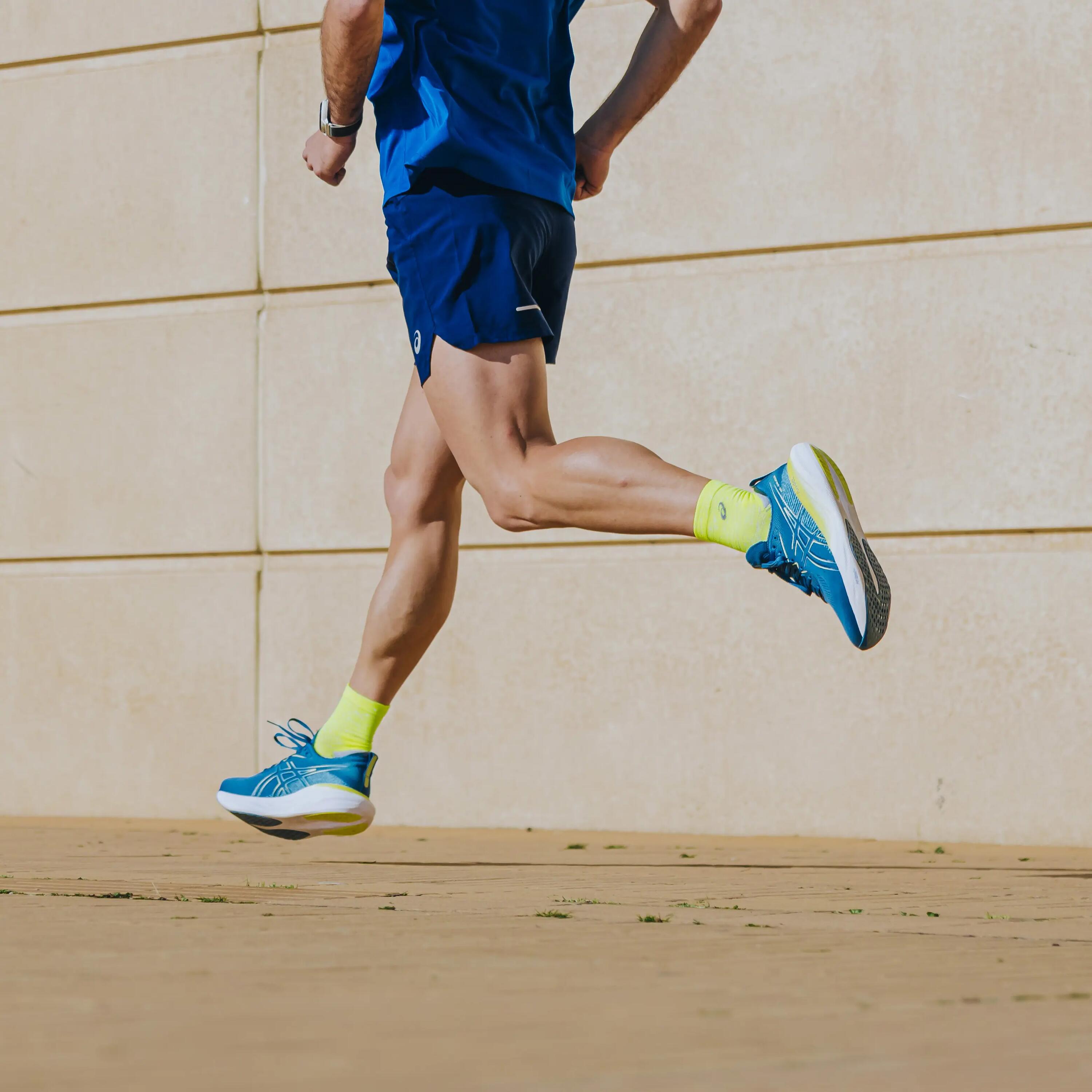 Încălțăminte Asics Gel Ziruss 8 bărbați 12/16