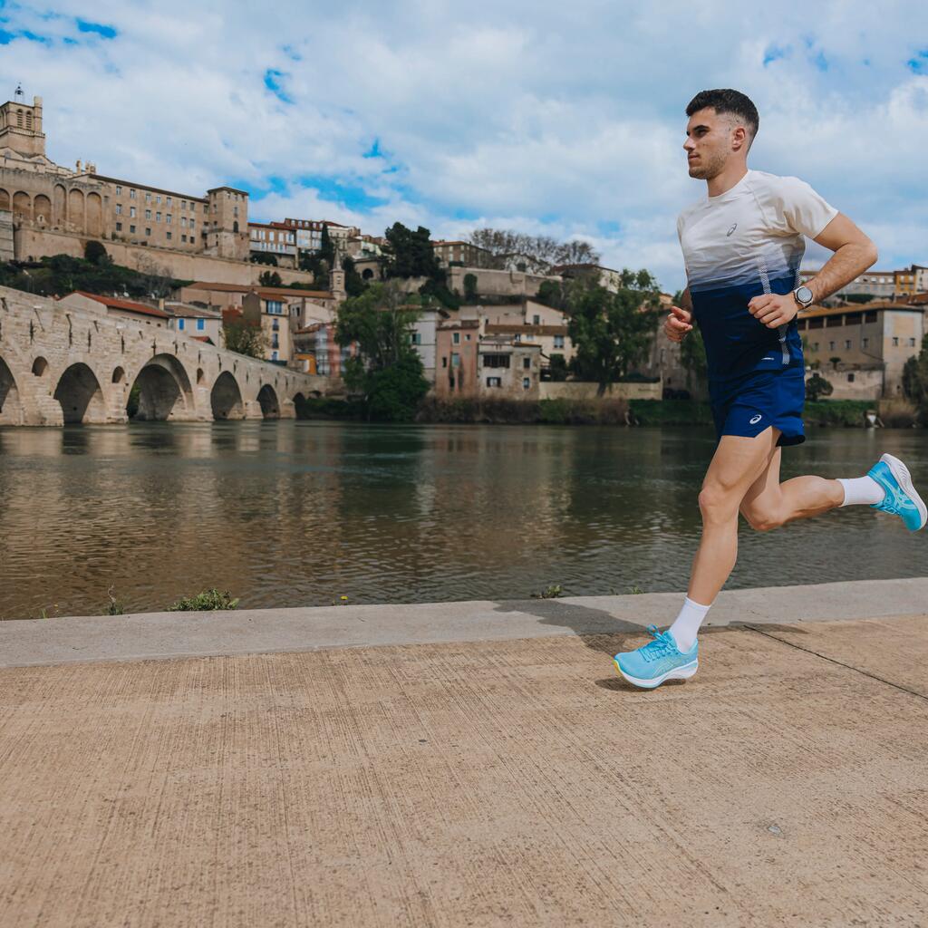 Moški tekaški copati, Asics Gel-Stratus Knit 4