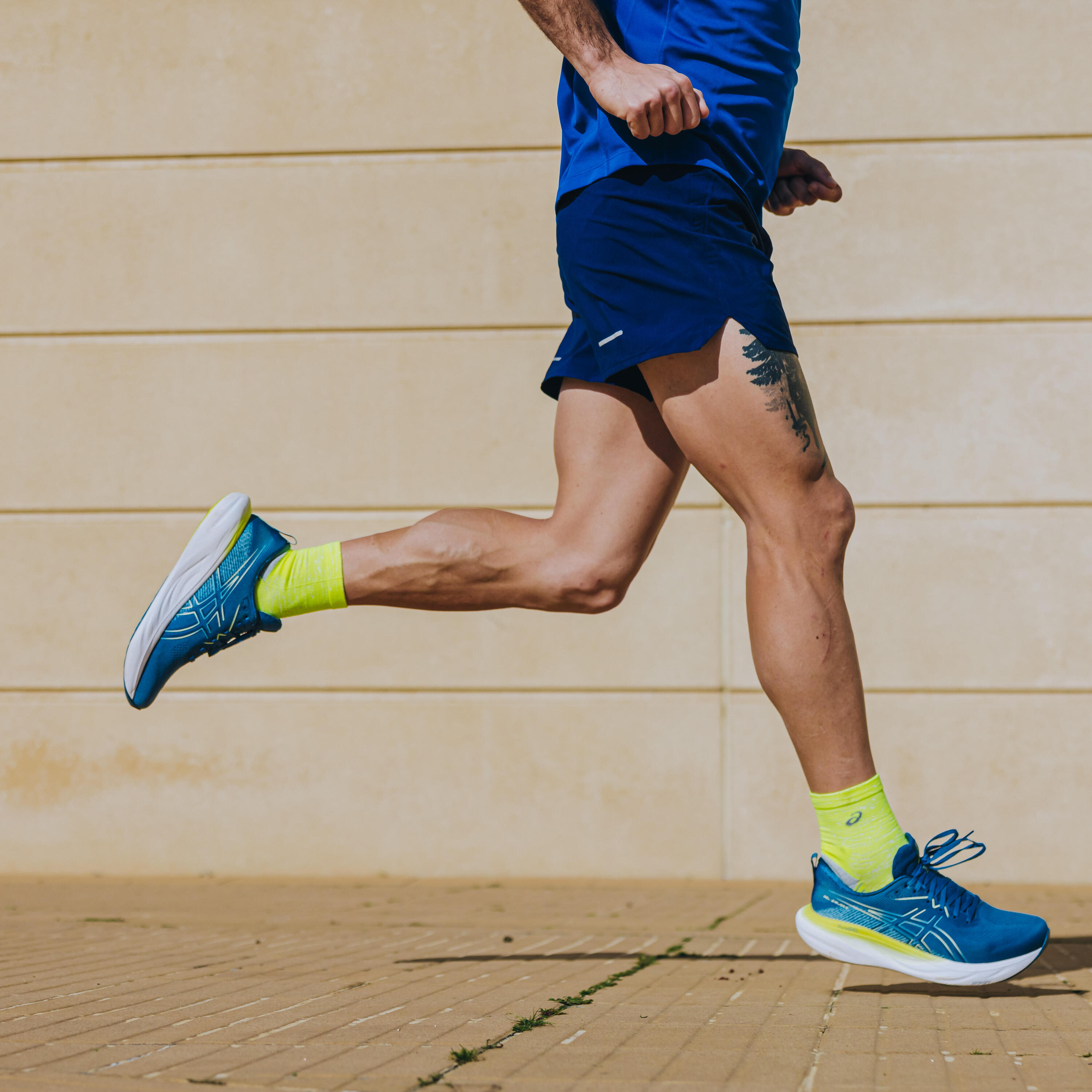 Zapatillas running Asics Gel-Ziruss 8 Hombre - Azul 13/13