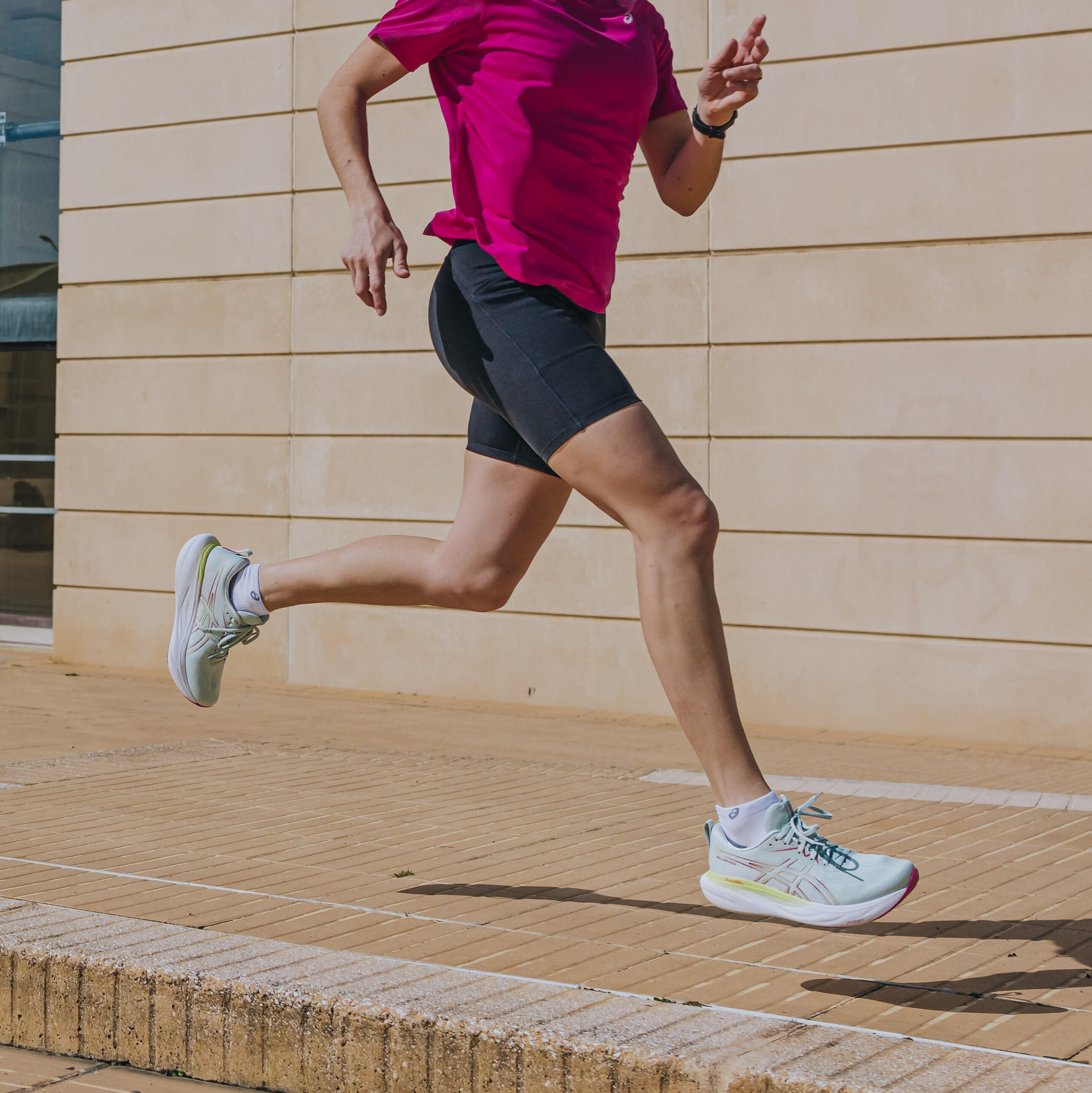 Zapatillas running mujer Asics Gel-Ziruss 8 - verde 13/13