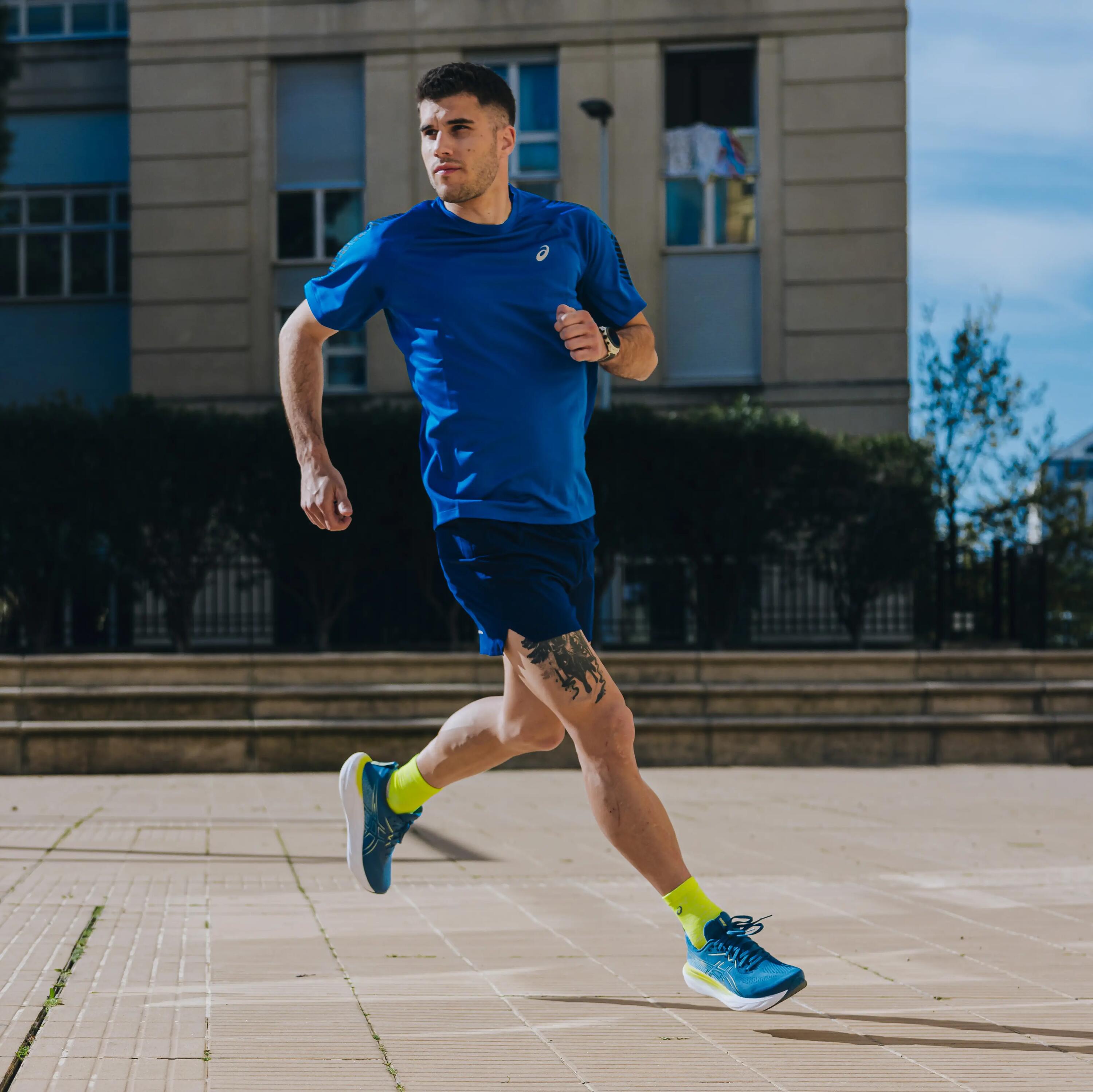 Încălțăminte Asics Gel Ziruss 8 bărbați 9/16