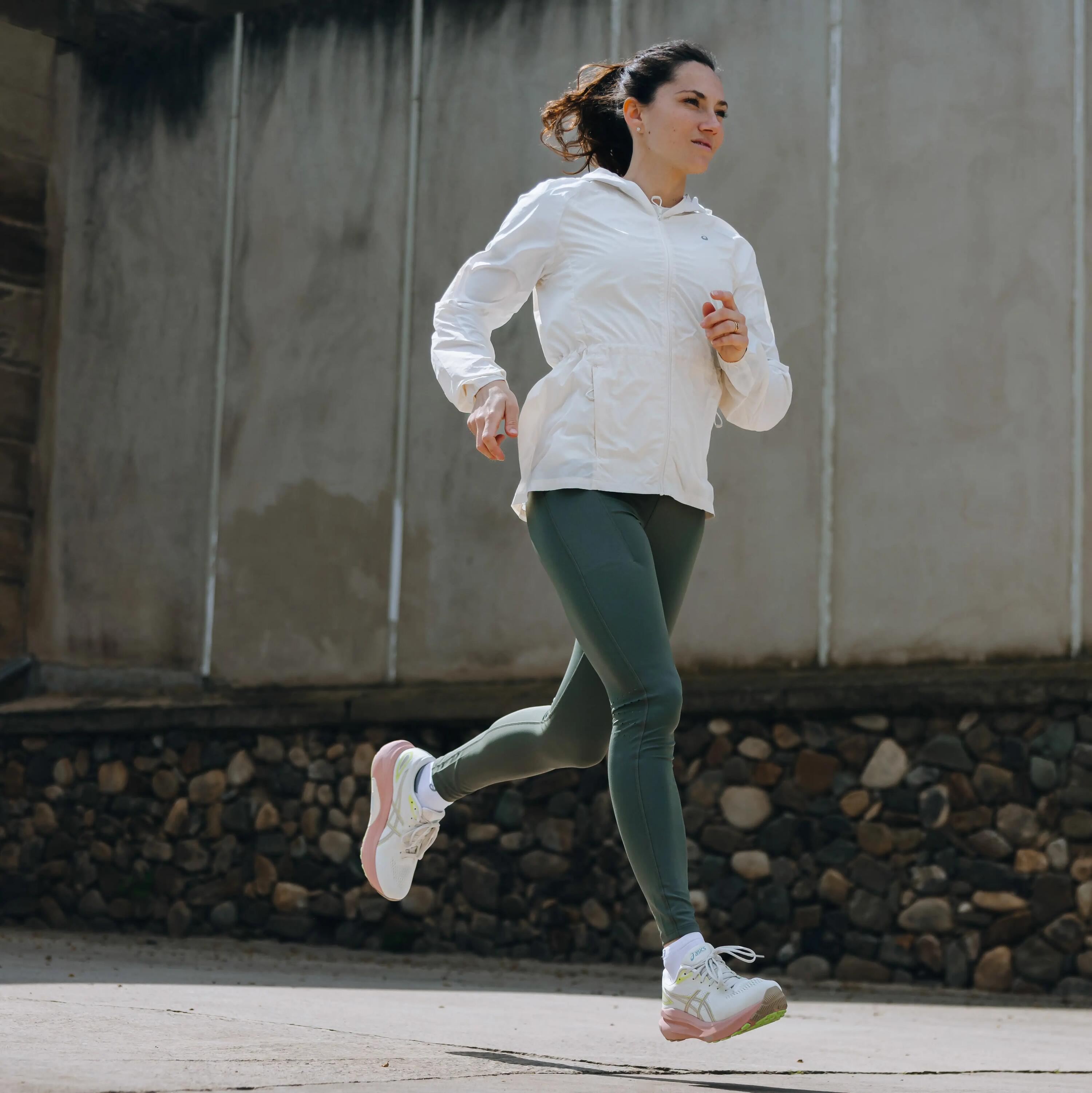 Încălțăminte de alergare Asics Superion 8, Bej-Verde Damă 14/17