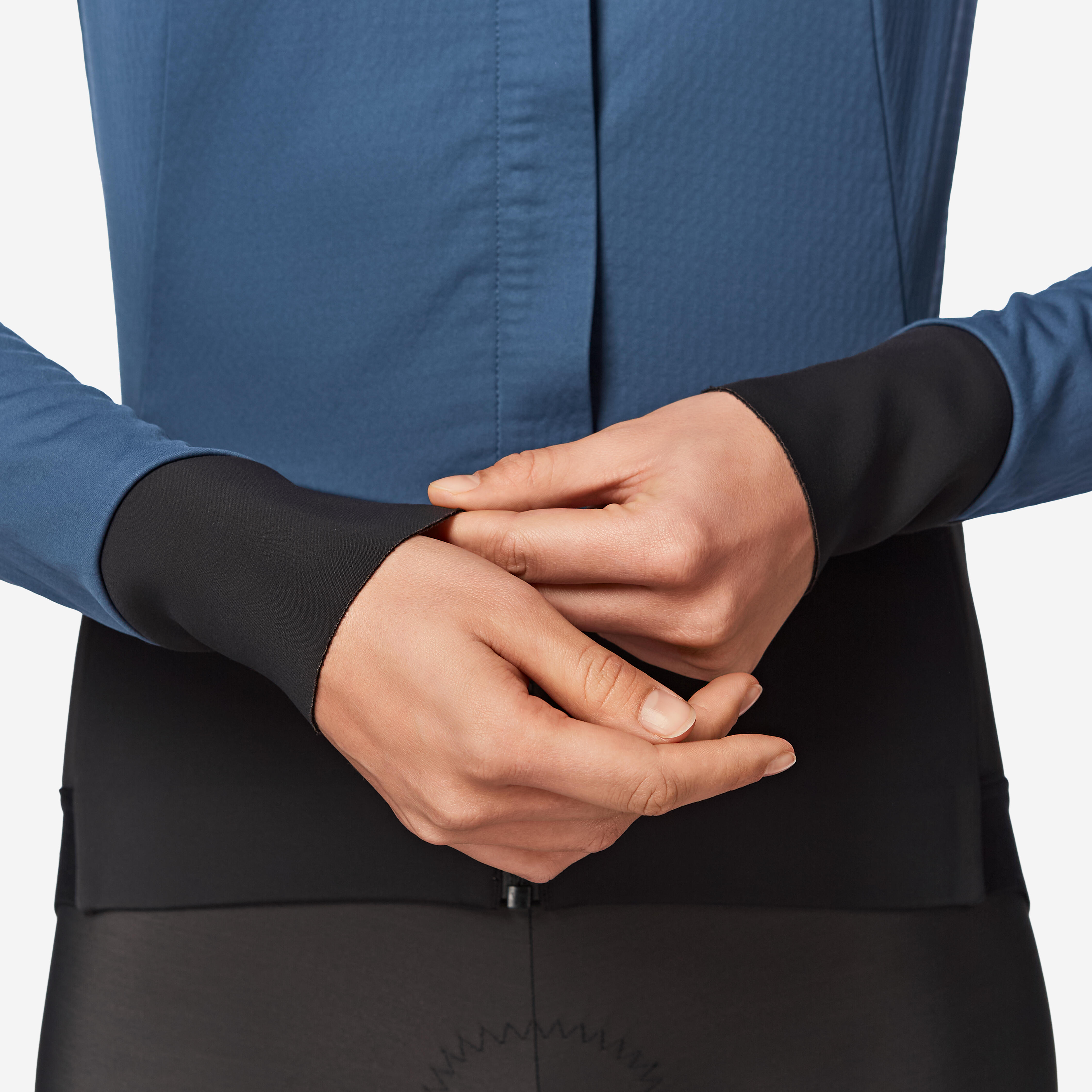 Women's Road Cycling Jacket - Racer - VAN RYSEL