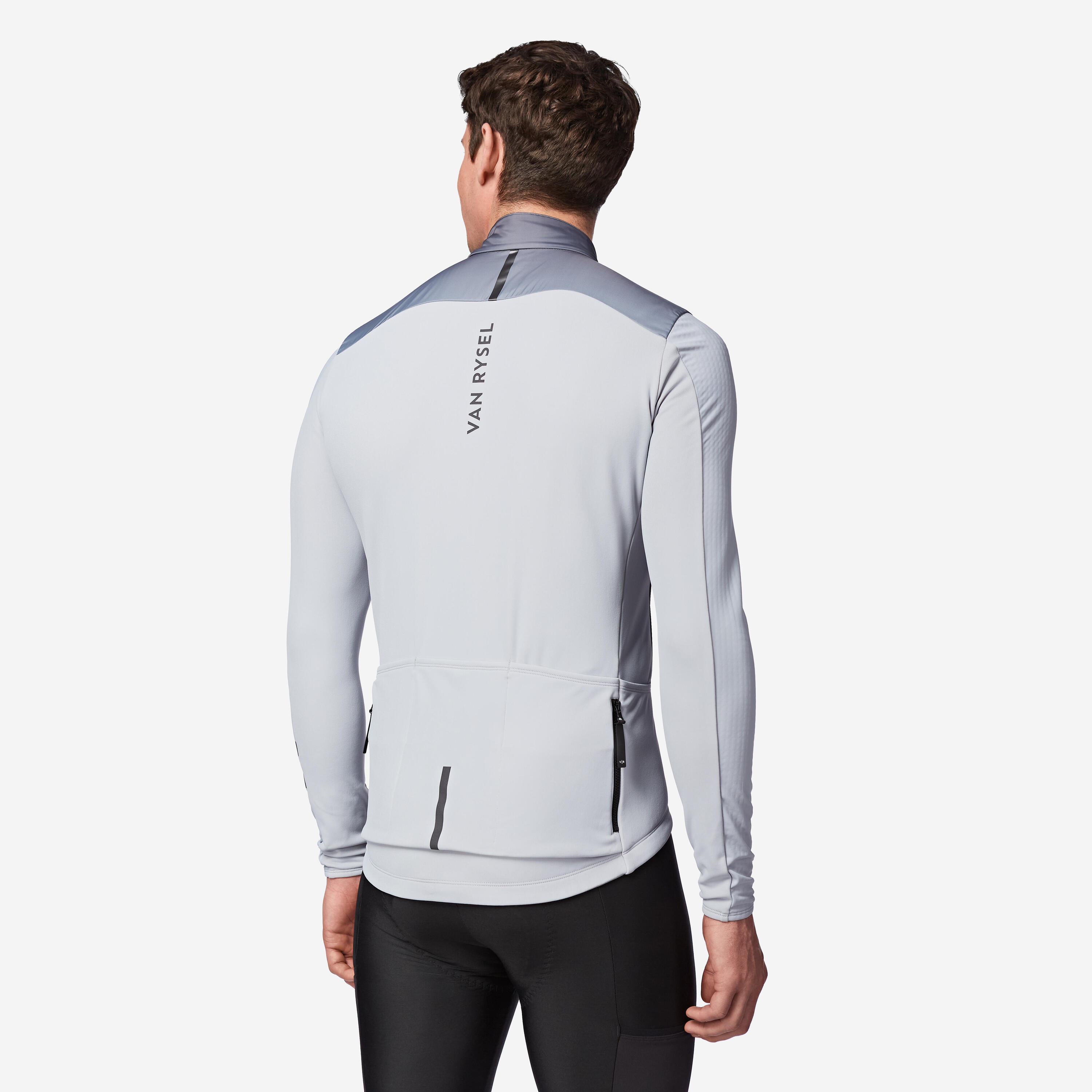Maglia manica lunga ciclismo uomo EDR 2/11