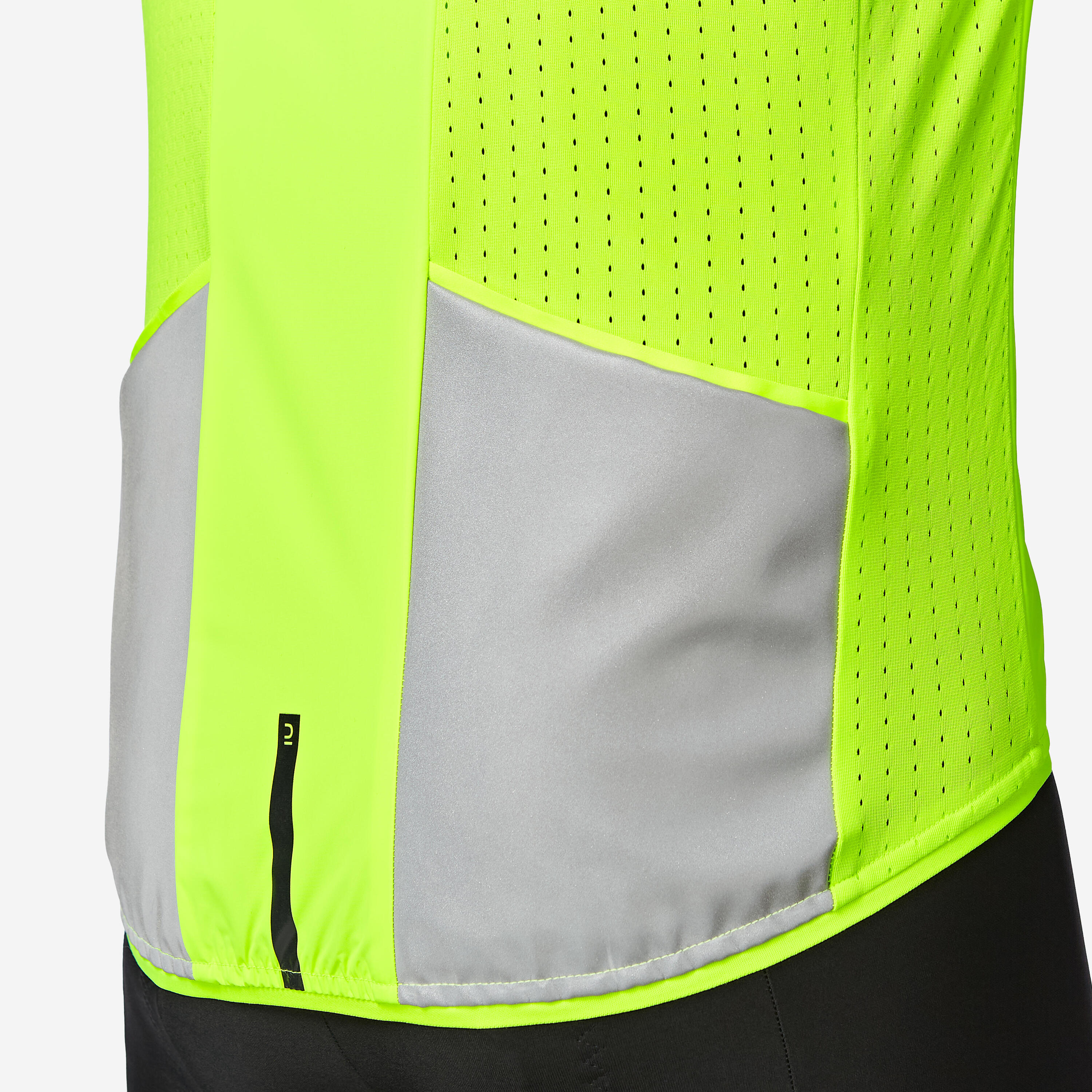 Men's Hi-Viz Cycling Jacket EN17353 4/8