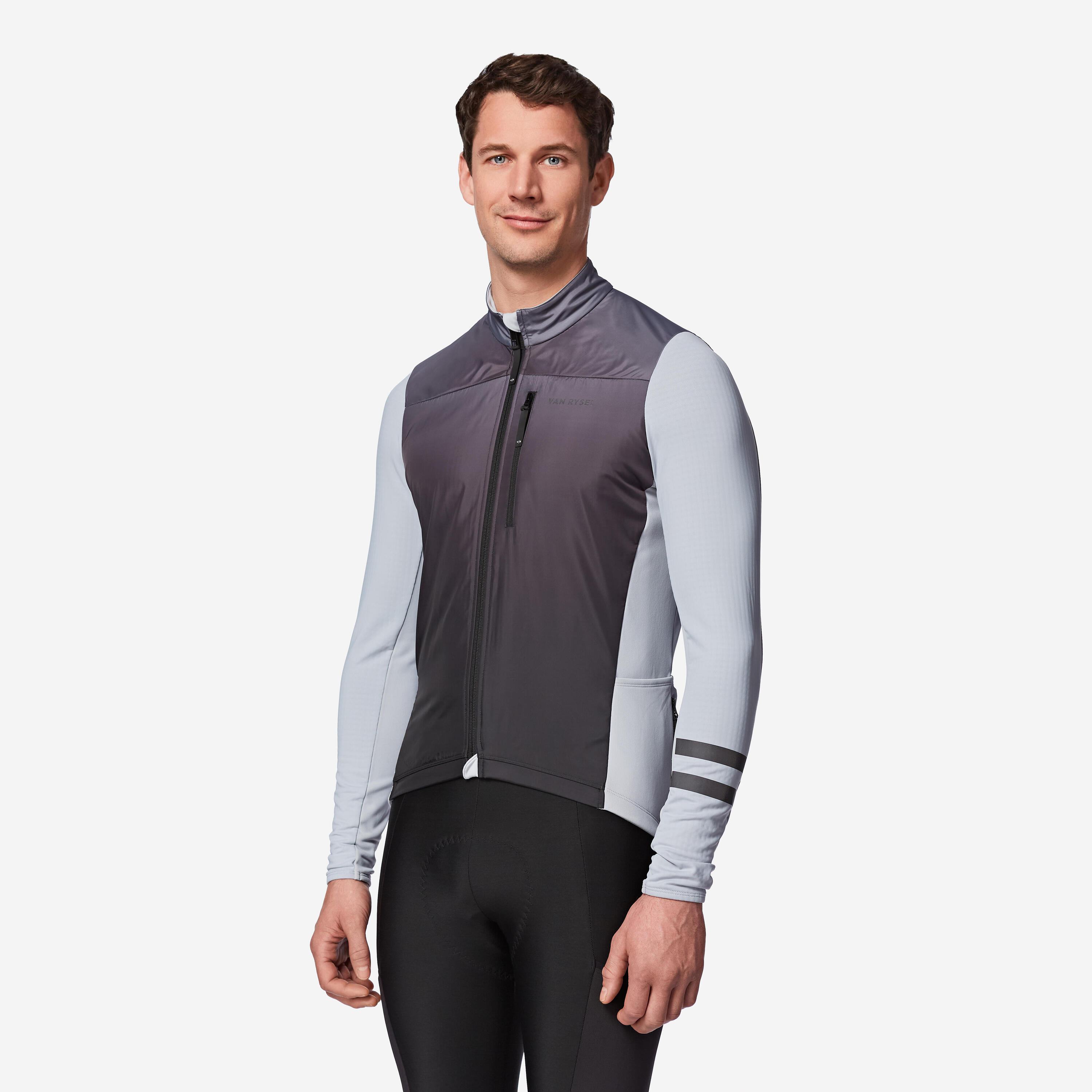 Maglia manica lunga ciclismo uomo EDR 6/11