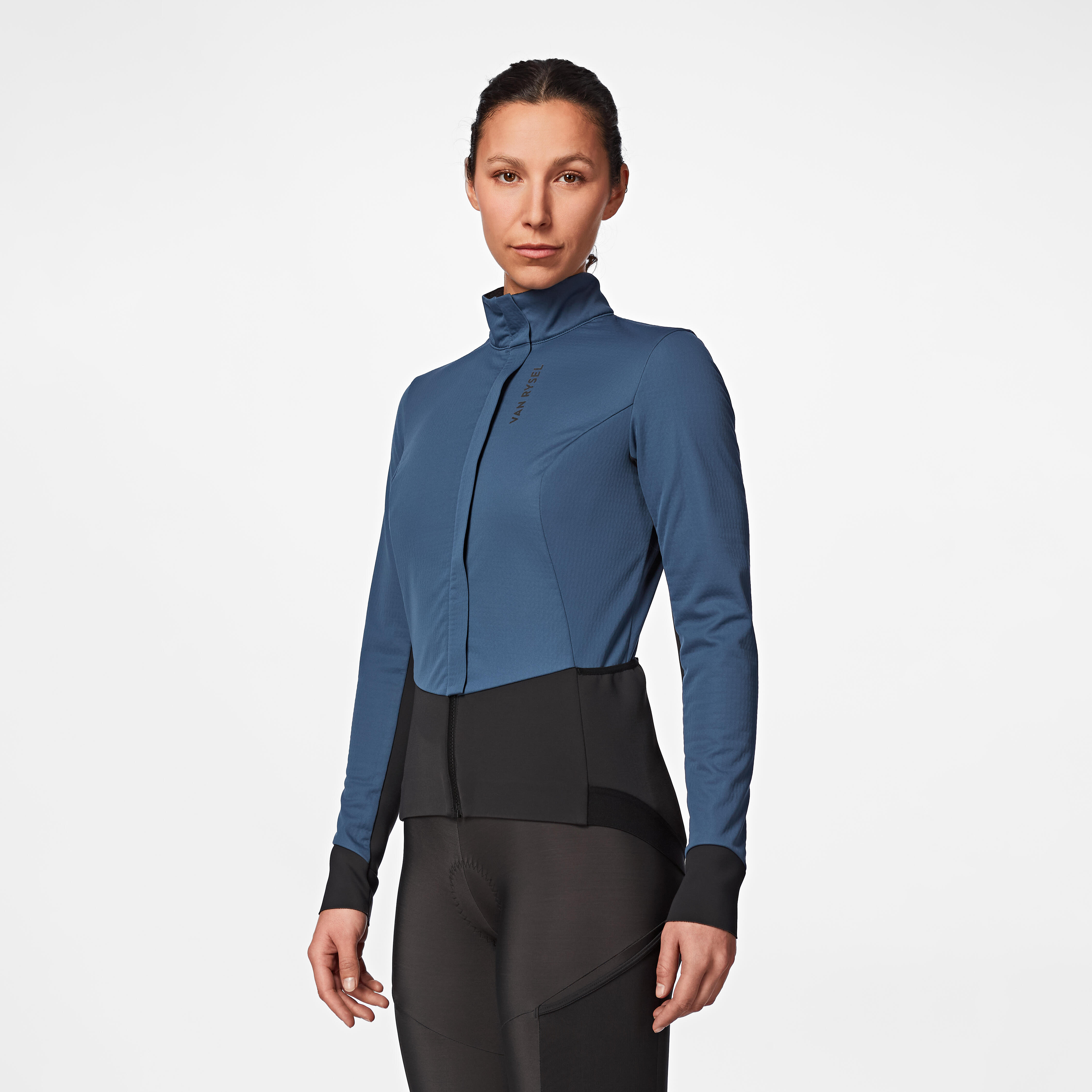 Women's Road Cycling Jacket - Racer - VAN RYSEL