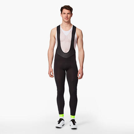 CUISSARD LONG A BRETELLES VELO HIVER DISCOVER