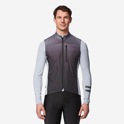 Koszulka rowerowa szosowa Van Rysel EDR długi rękaw