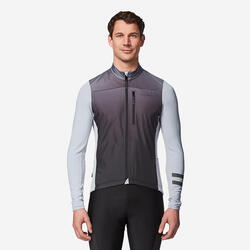 Maillot vélo route manches longues mi-saison homme - EDR