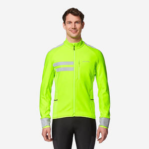 Chaqueta Ciclismo Carretera Endurance Hombre Invierno EN 17353