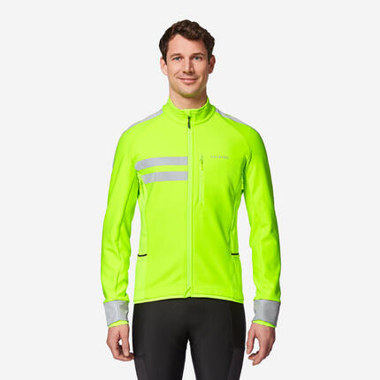 VESTE VELO ROUTE HIVER HOMME ENDURANCE EN17353