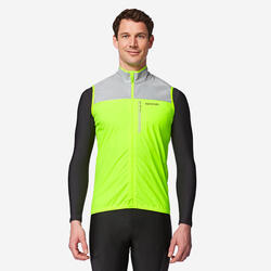 Gilet Vélo Homme - Visibilité EN17353