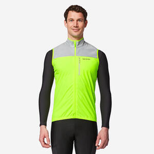 Chaleco Reflectante Ciclismo - Norma EN 17353