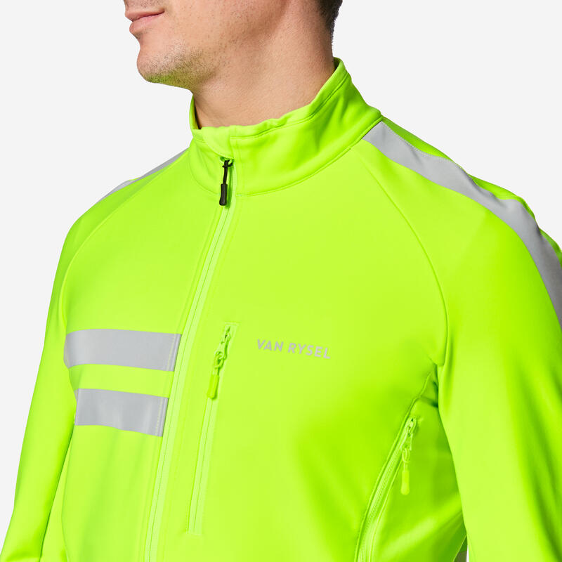 VESTE VELO ROUTE HIVER HOMME ENDURANCE EN17353