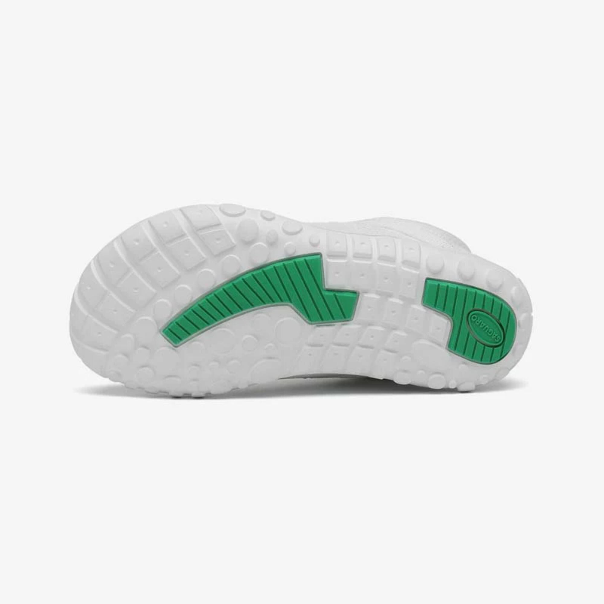 Zapatillas barefoot niños Saguaro Forestep I Blanco - CD 5/5