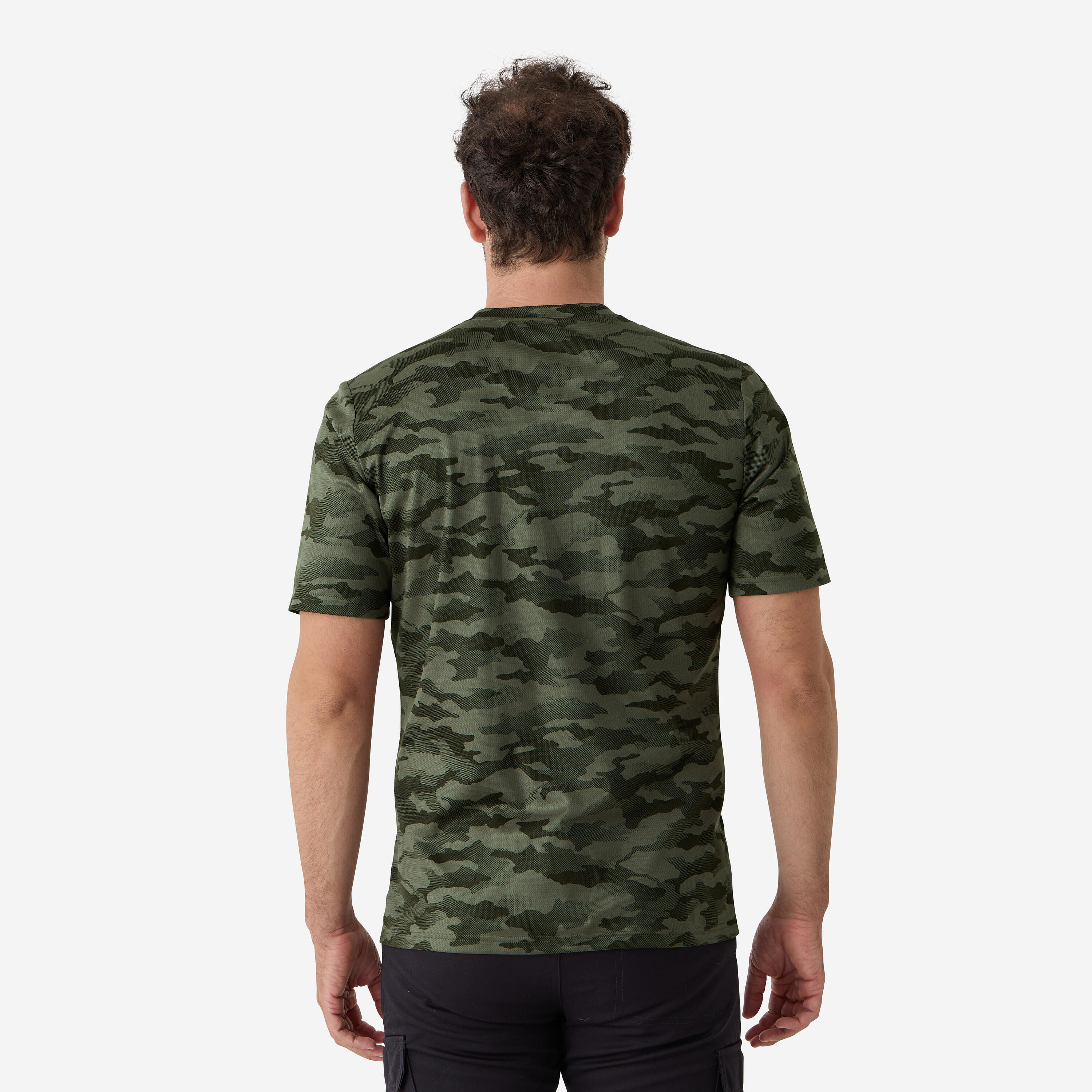 T-shirt pour la chasse 100 2/9