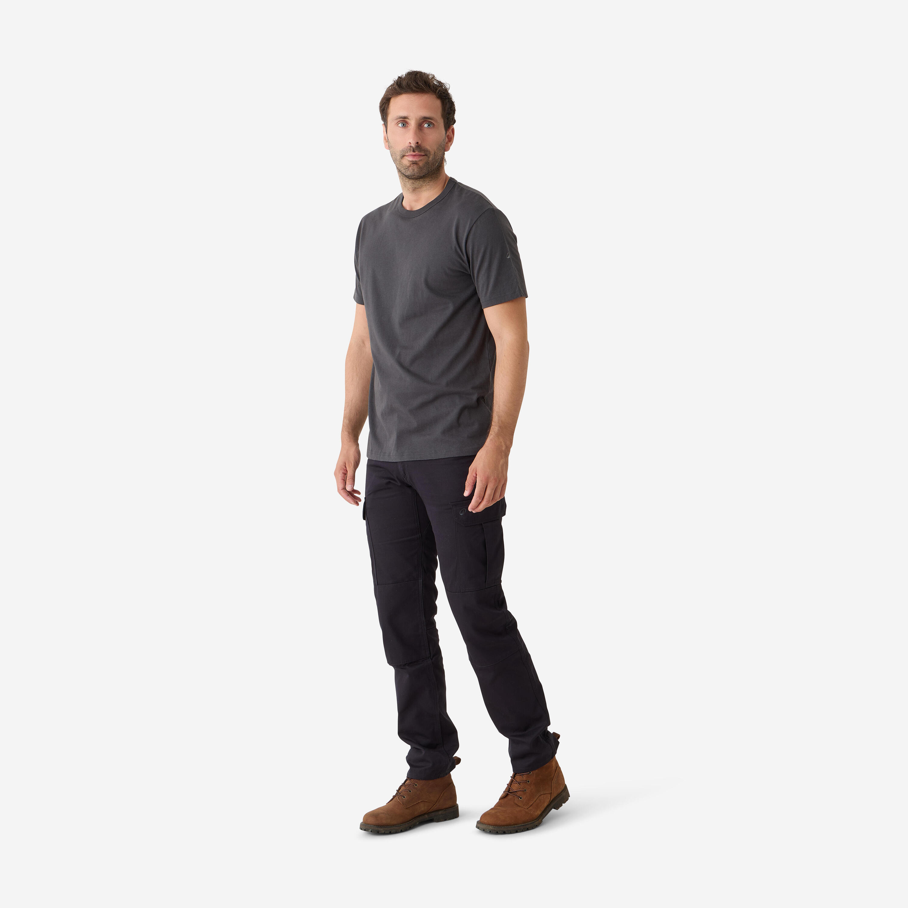 T-shirt résistant - 100 gris 6/10