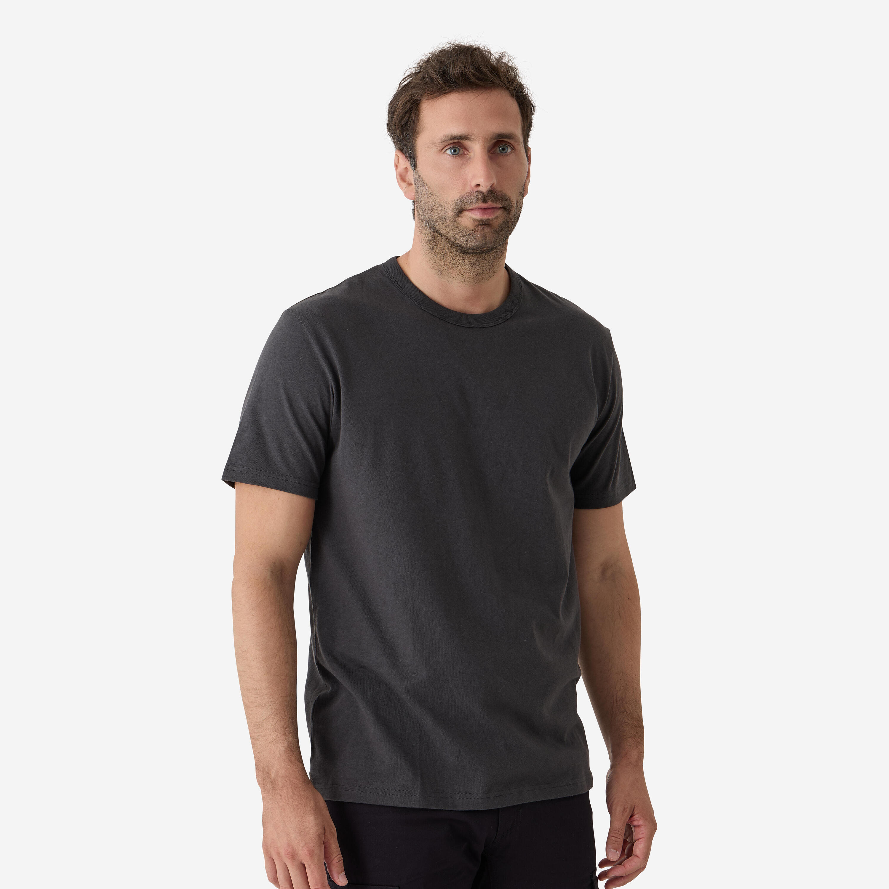 SOLOGNAC Samarreta Solognac 100 Adult Gris Resistent