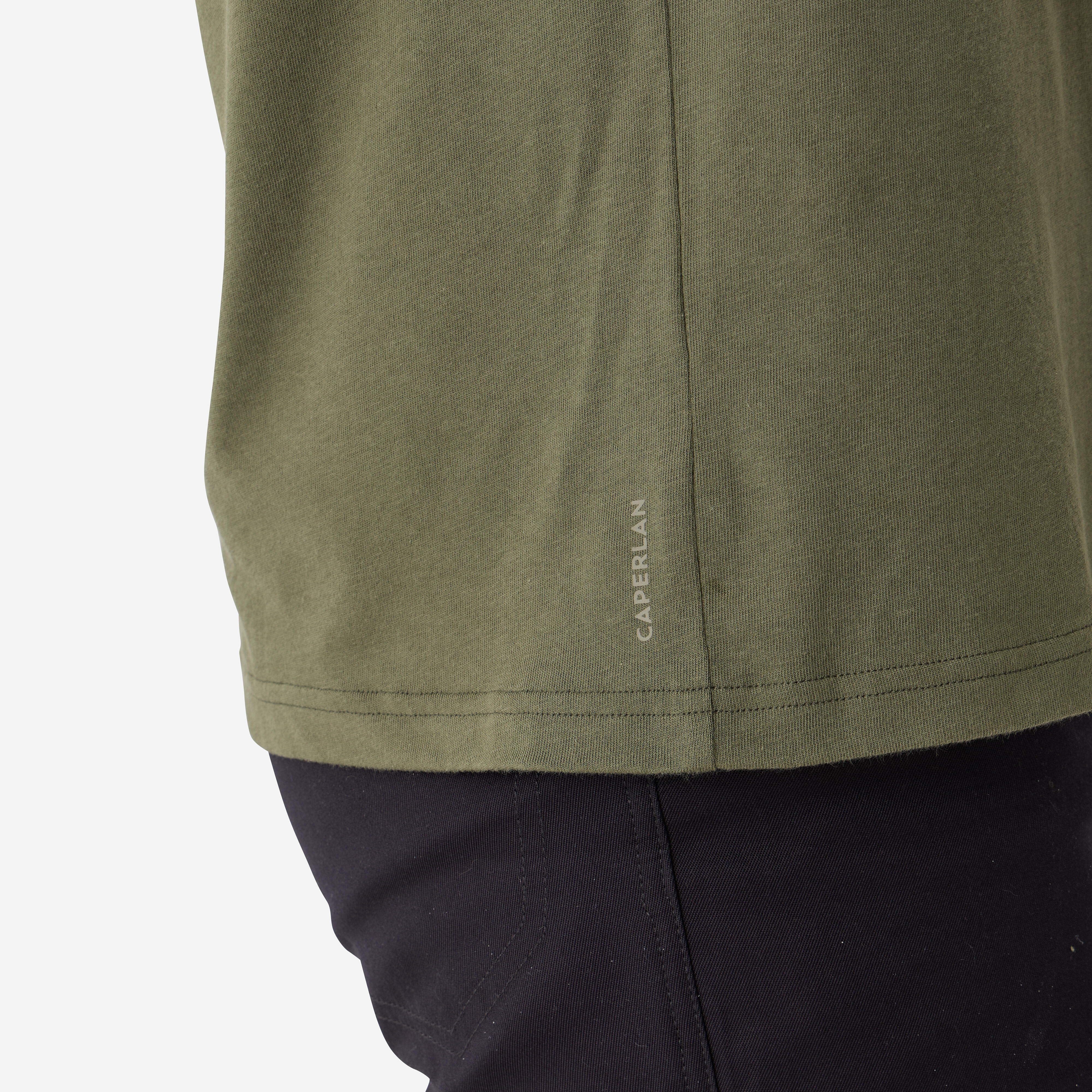 T-shirt résistant - 100 vert - SOLOGNAC