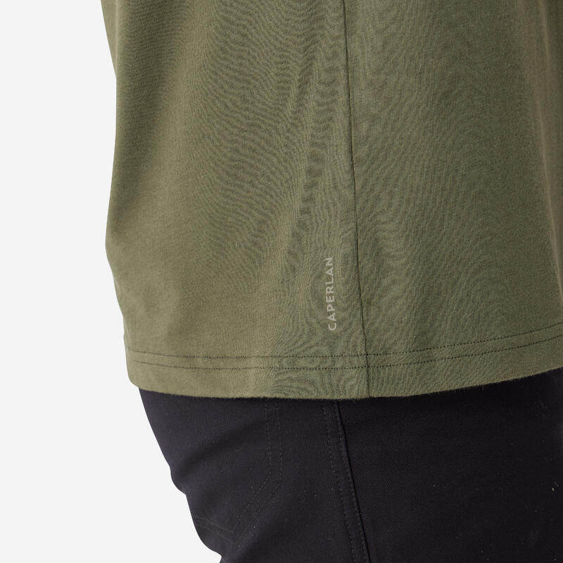 Tricou rezistent 100 verde