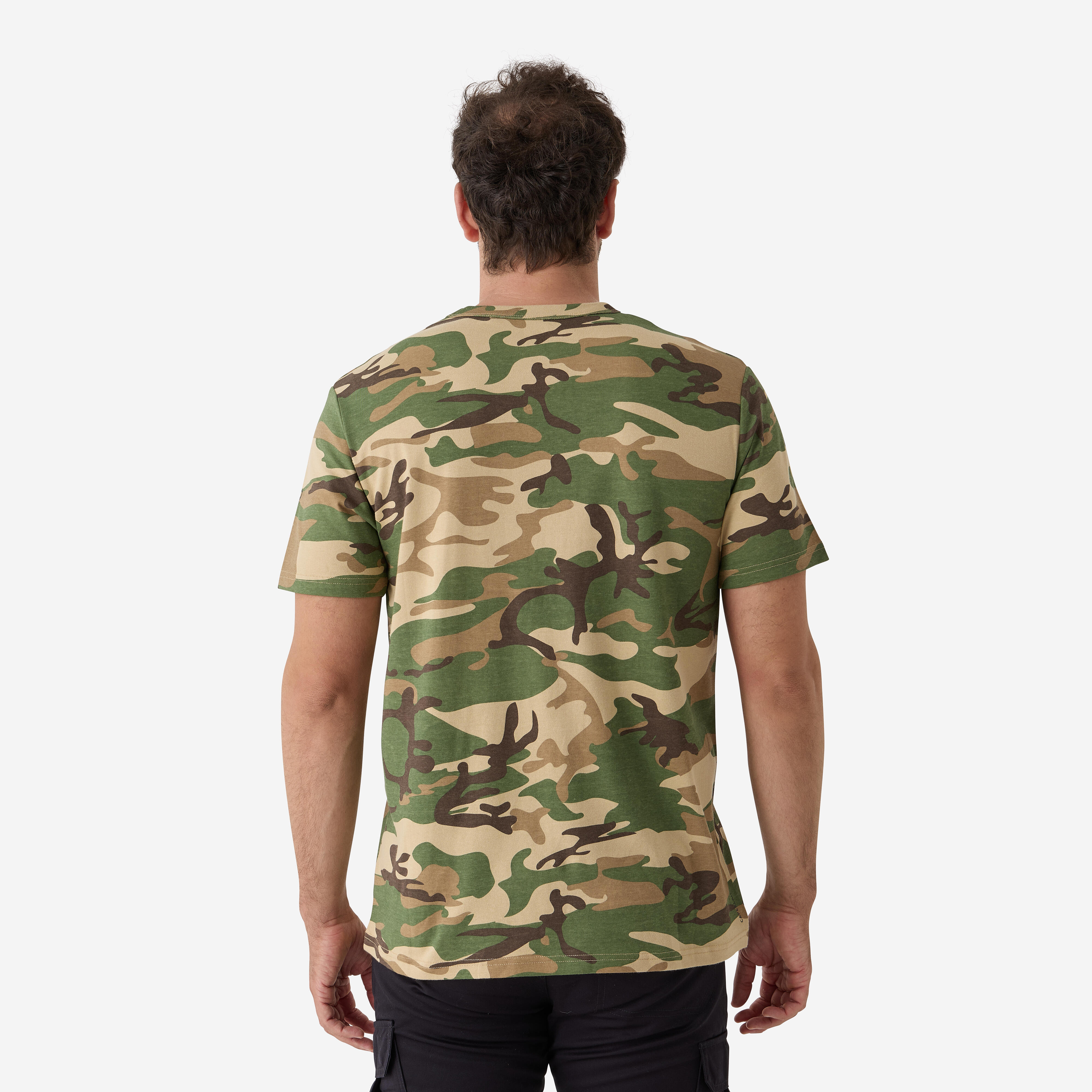 T-SHIRT DURABLE 100 CAMO