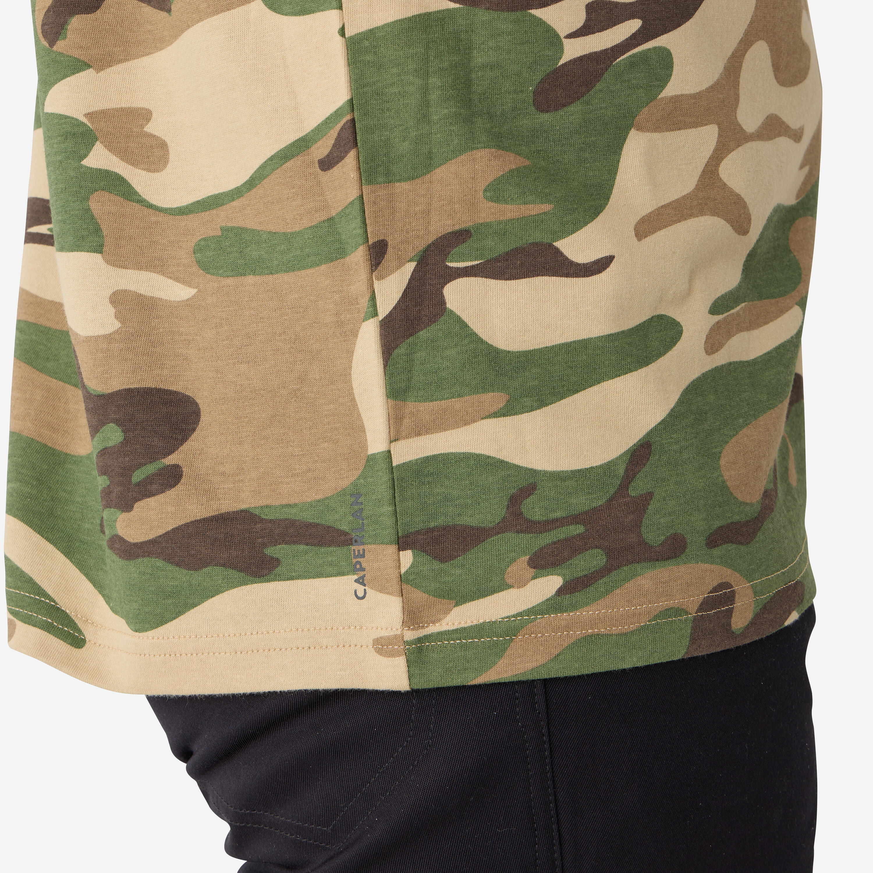 Stevig T-shirt 100 camouflage 4/5