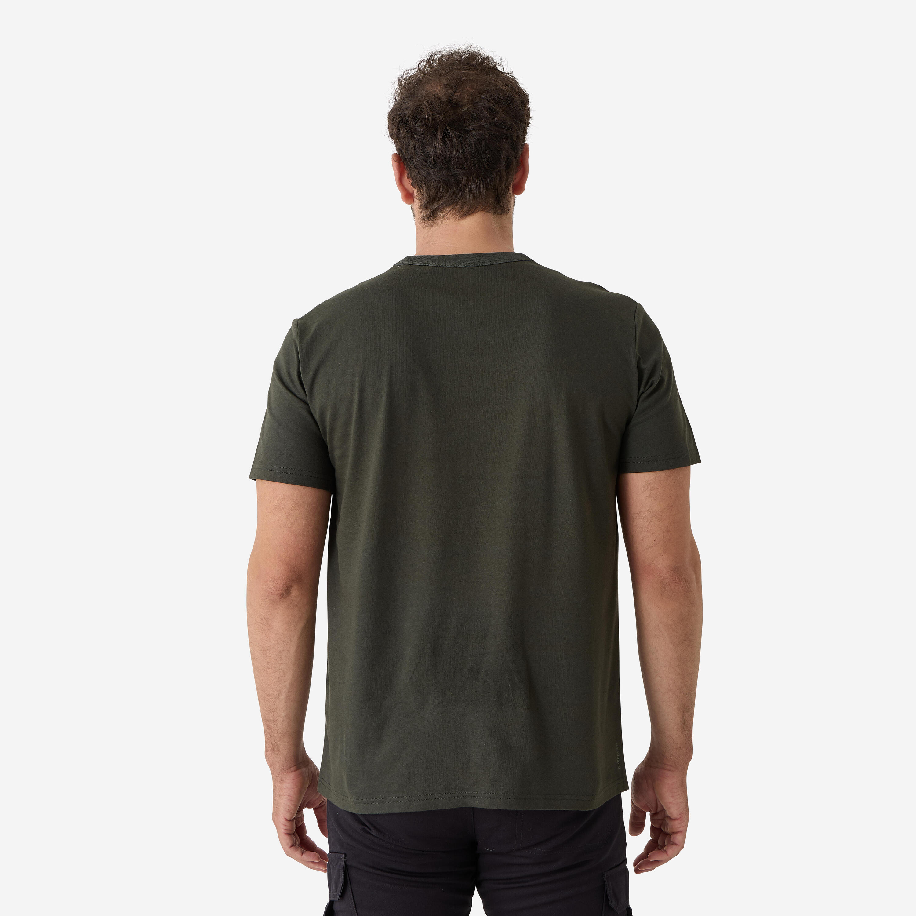 Lot de 3 t-shirts de chasse résistants homme 3/11