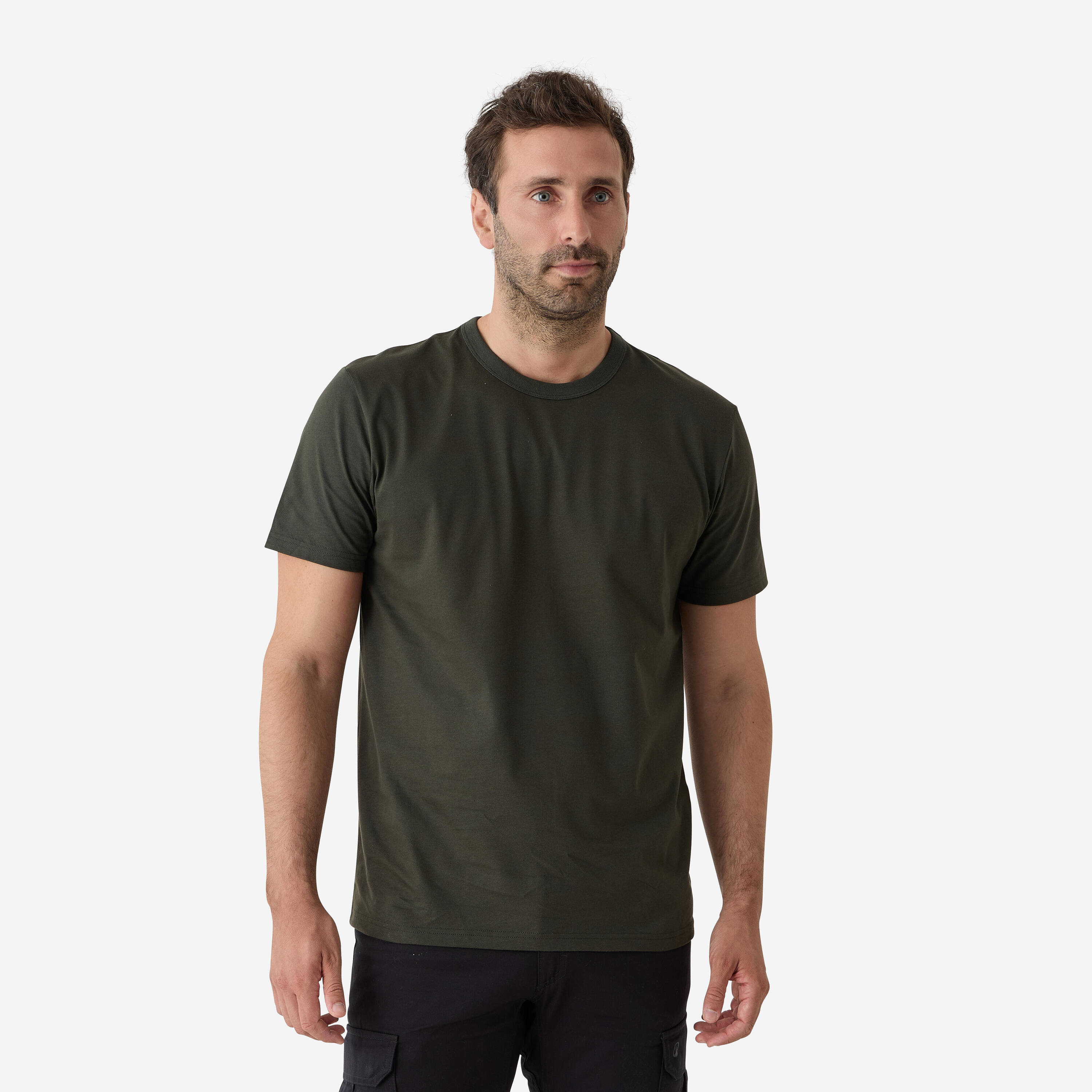 PACK OF 3 HARD-WEARING T-SHIRTS -  2