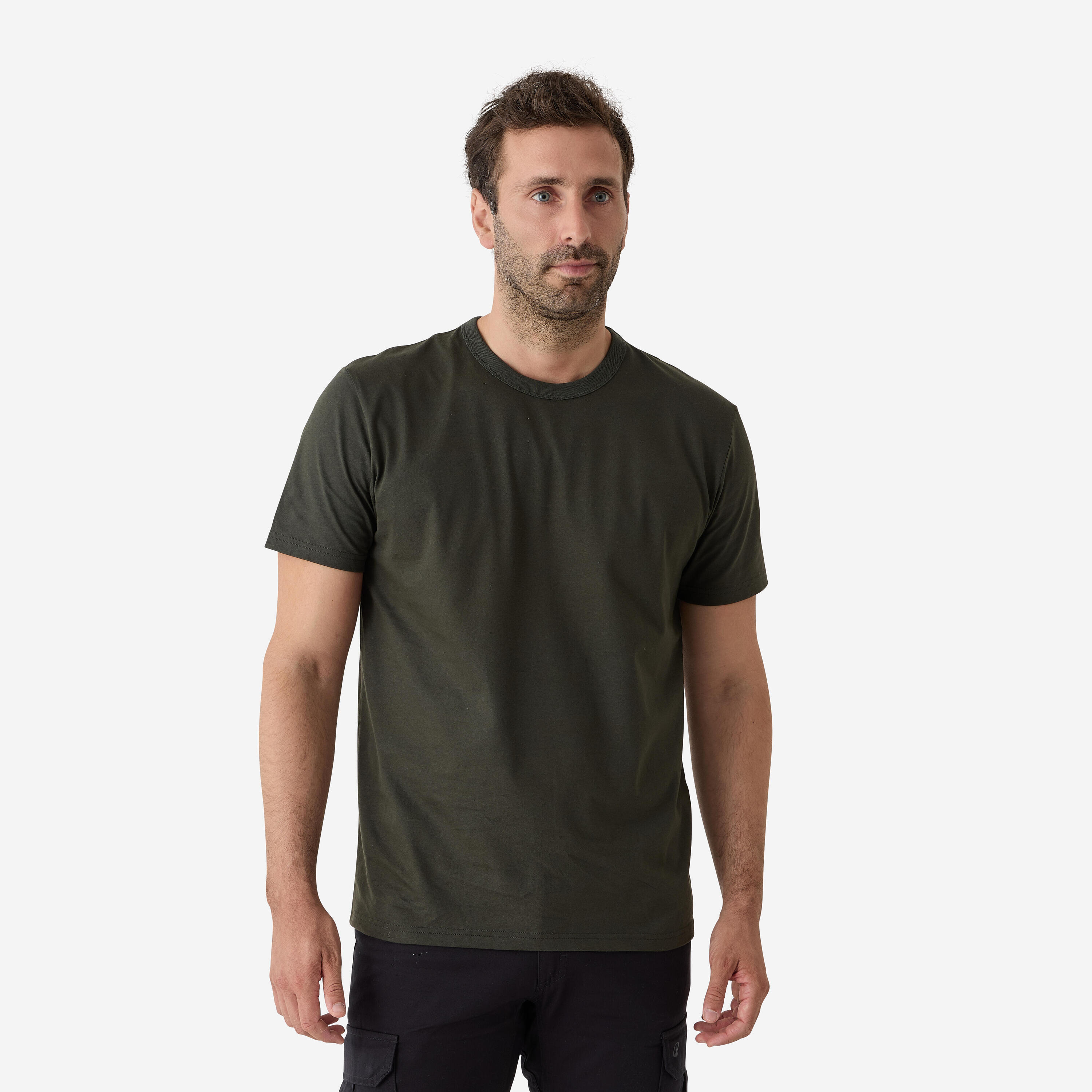 Lot de 3 t-shirts de chasse résistants homme 2/11