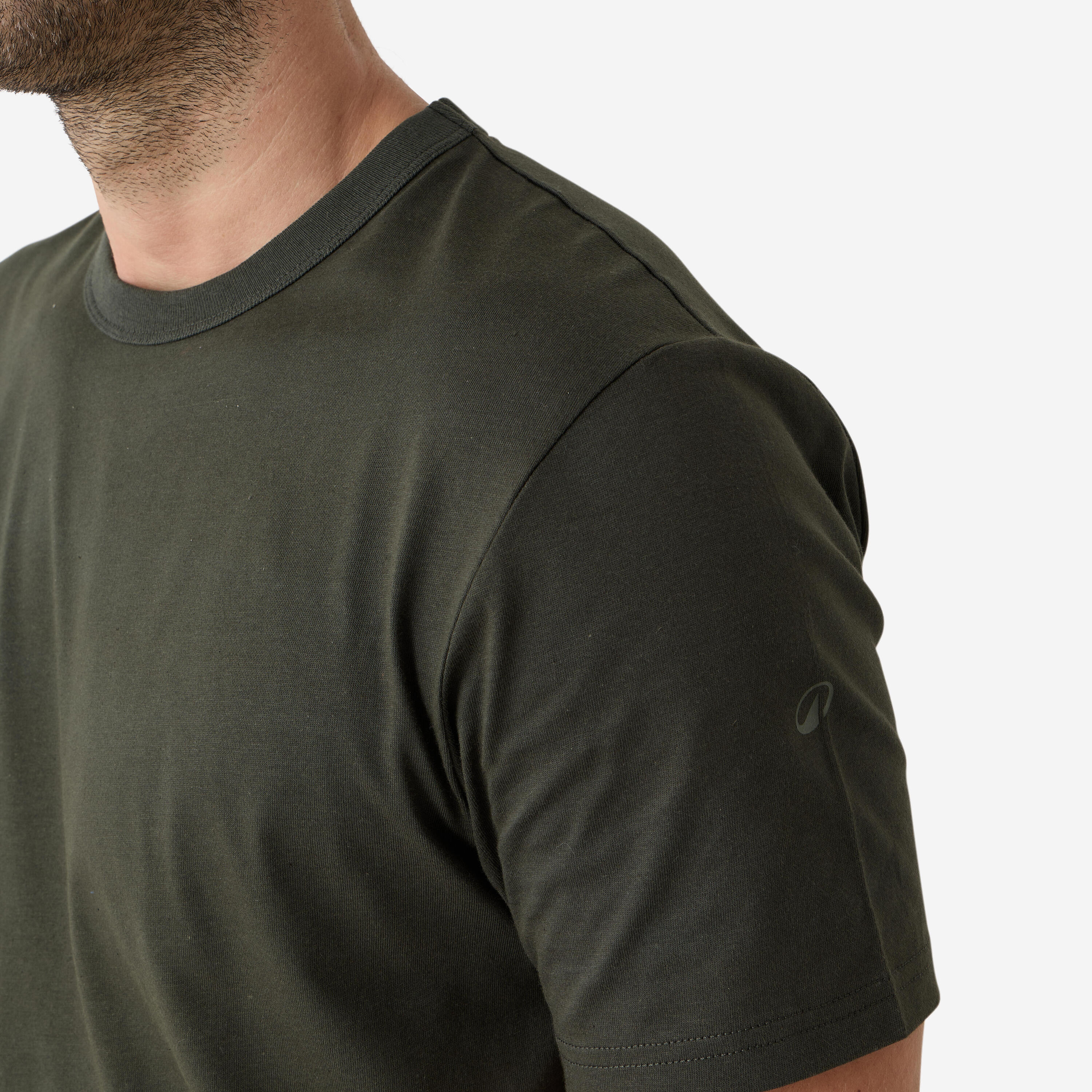 Lot de 3 t-shirts de chasse résistants homme 4/11