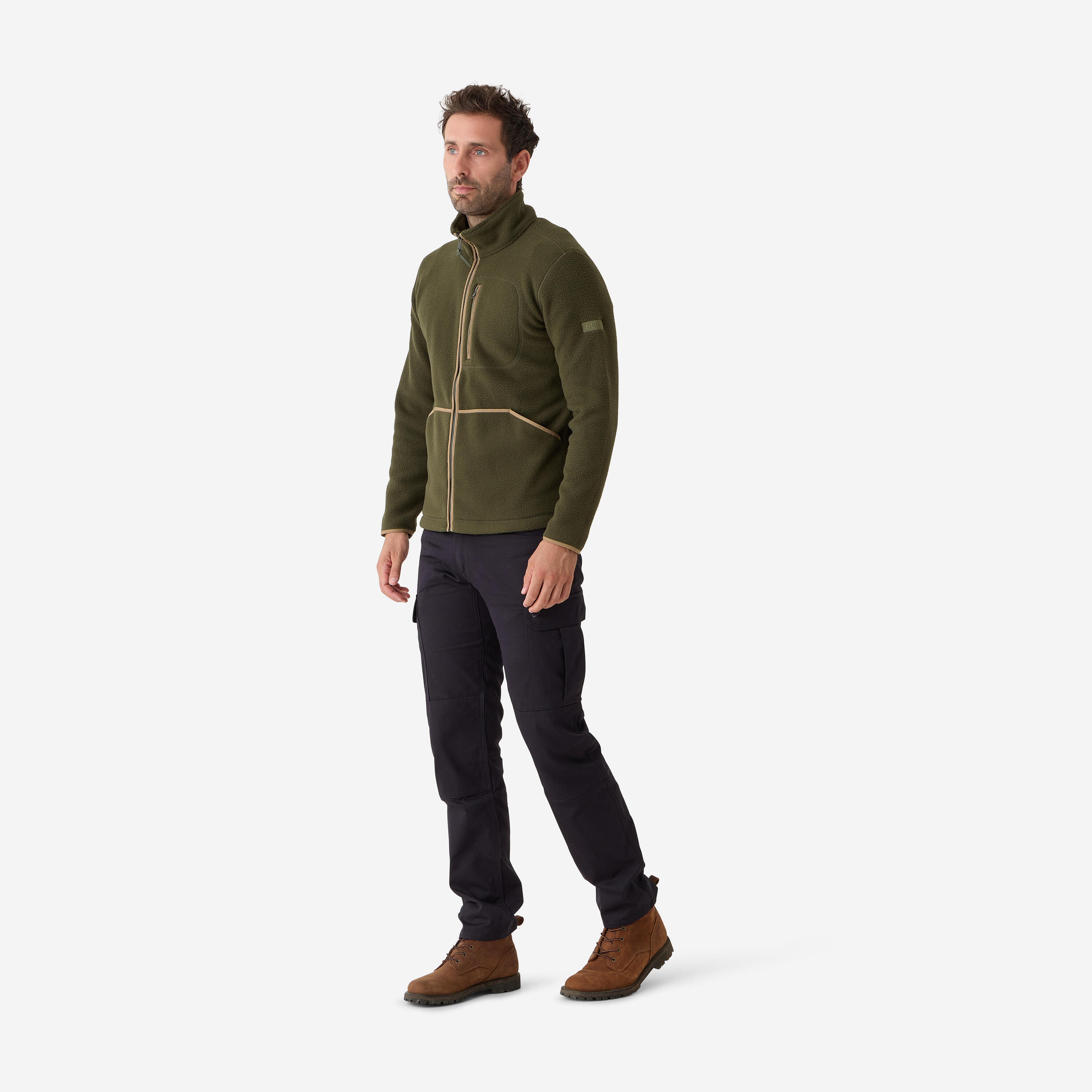 Seconde vie - Polaire homme Baby Sherpa 6/6