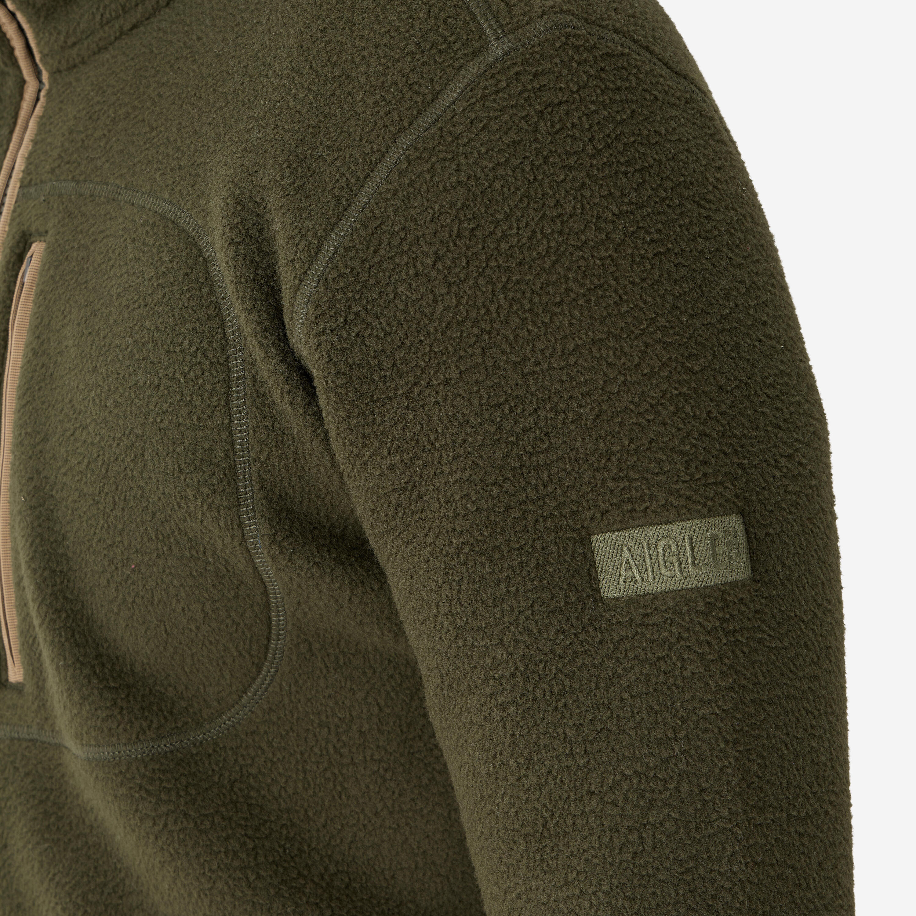 Seconde vie - Polaire homme Baby Sherpa 5/6