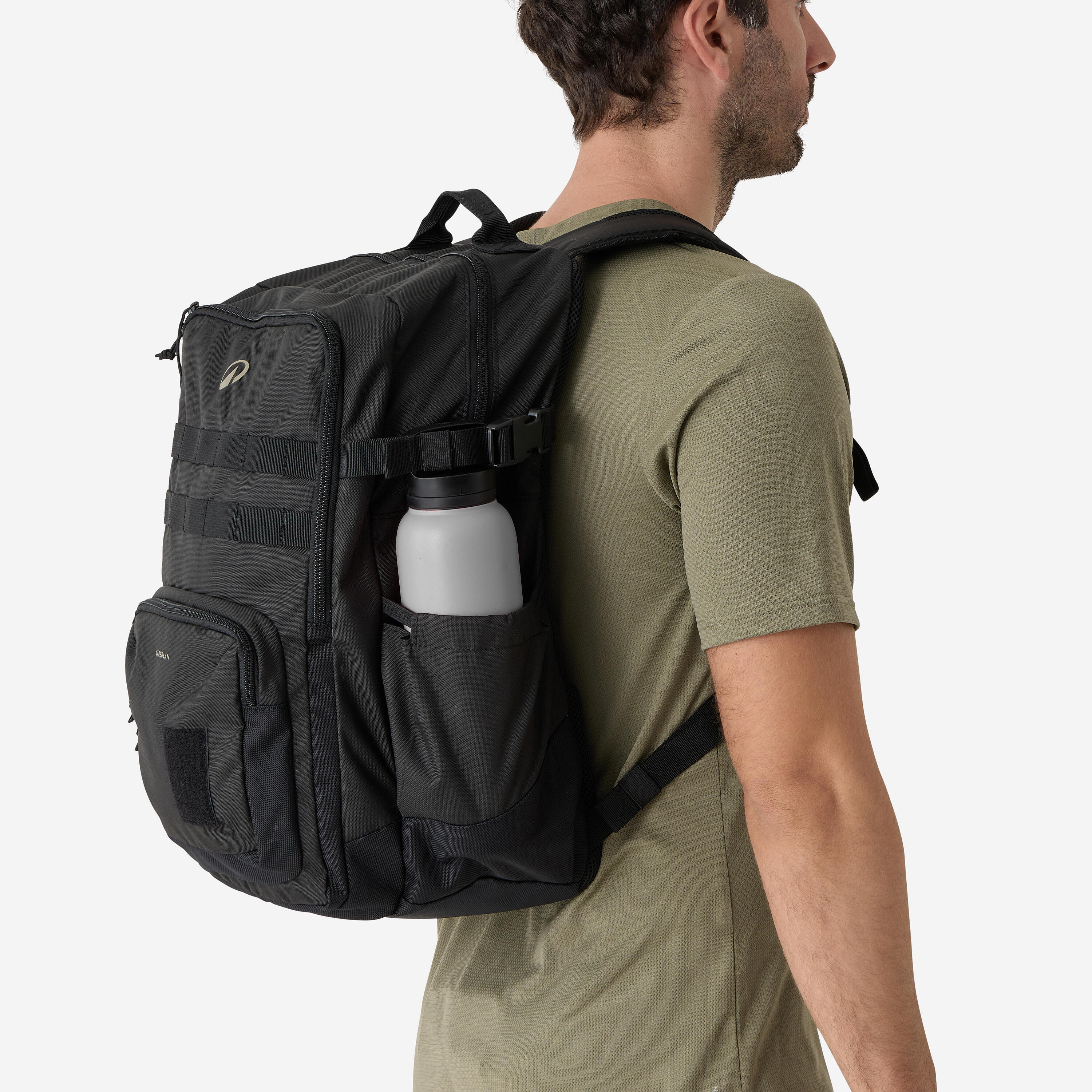 Sac à dos 30L Tactical Wild 100 noir 7/9