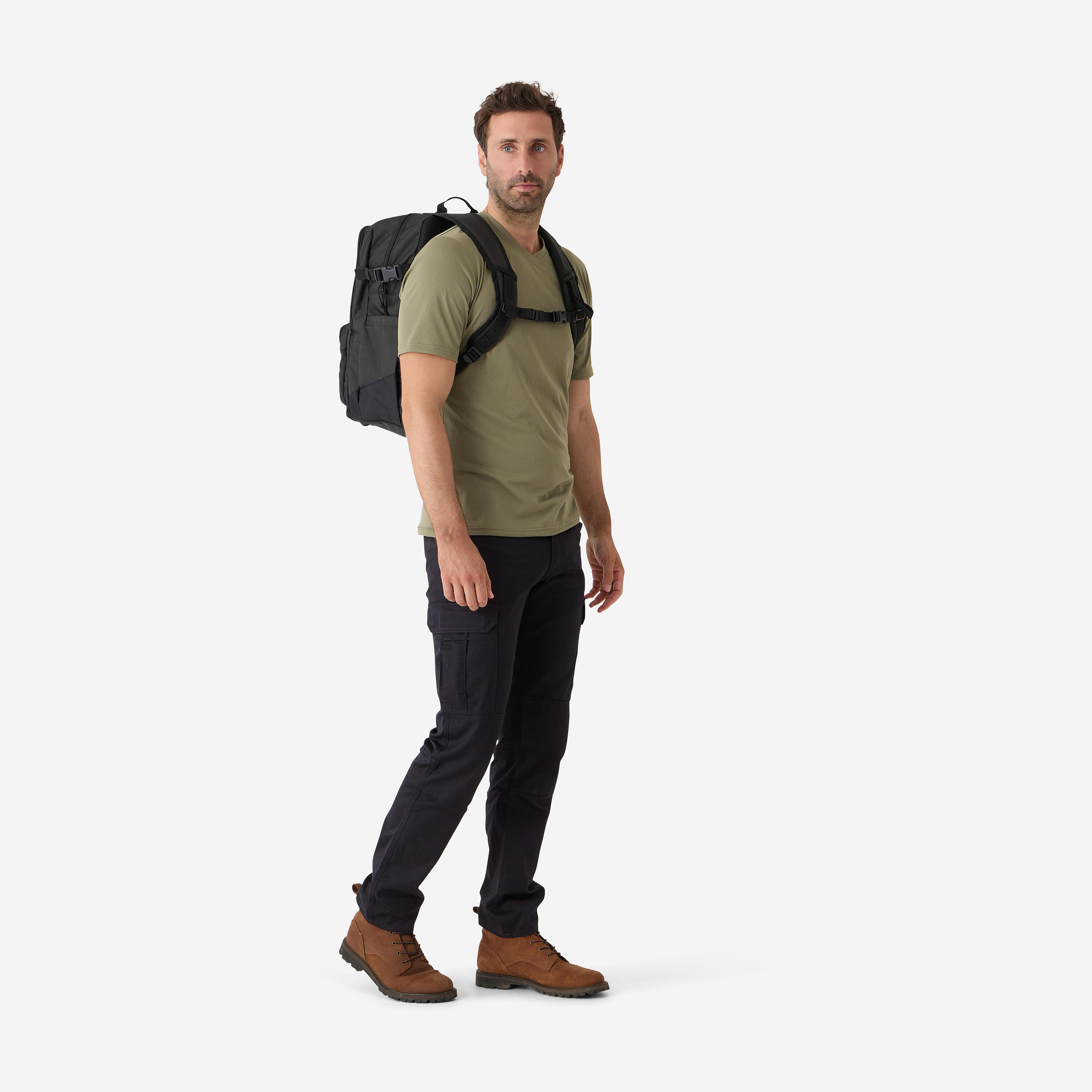 Sac à dos 30L Tactical Wild 100 noir 9/9