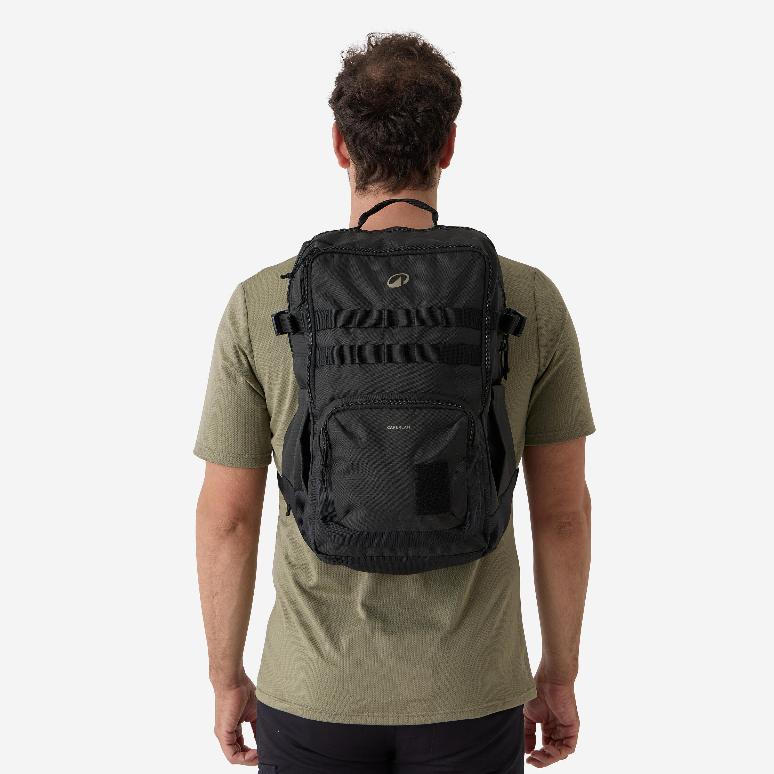 Sac à dos 30L Tactical Wild 100 noir 4/9