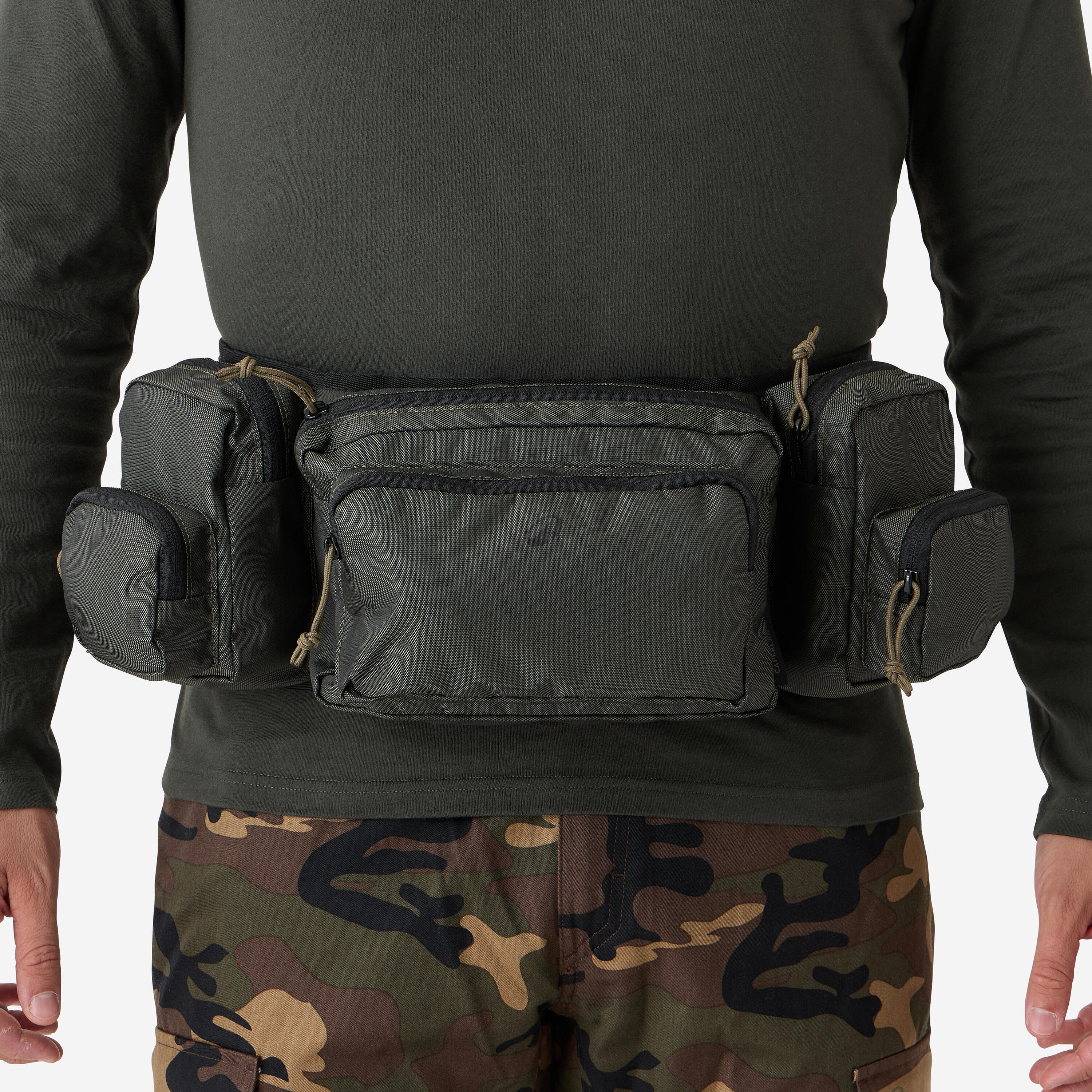 Sac banane de chasse 7 L, X-Access 6/7