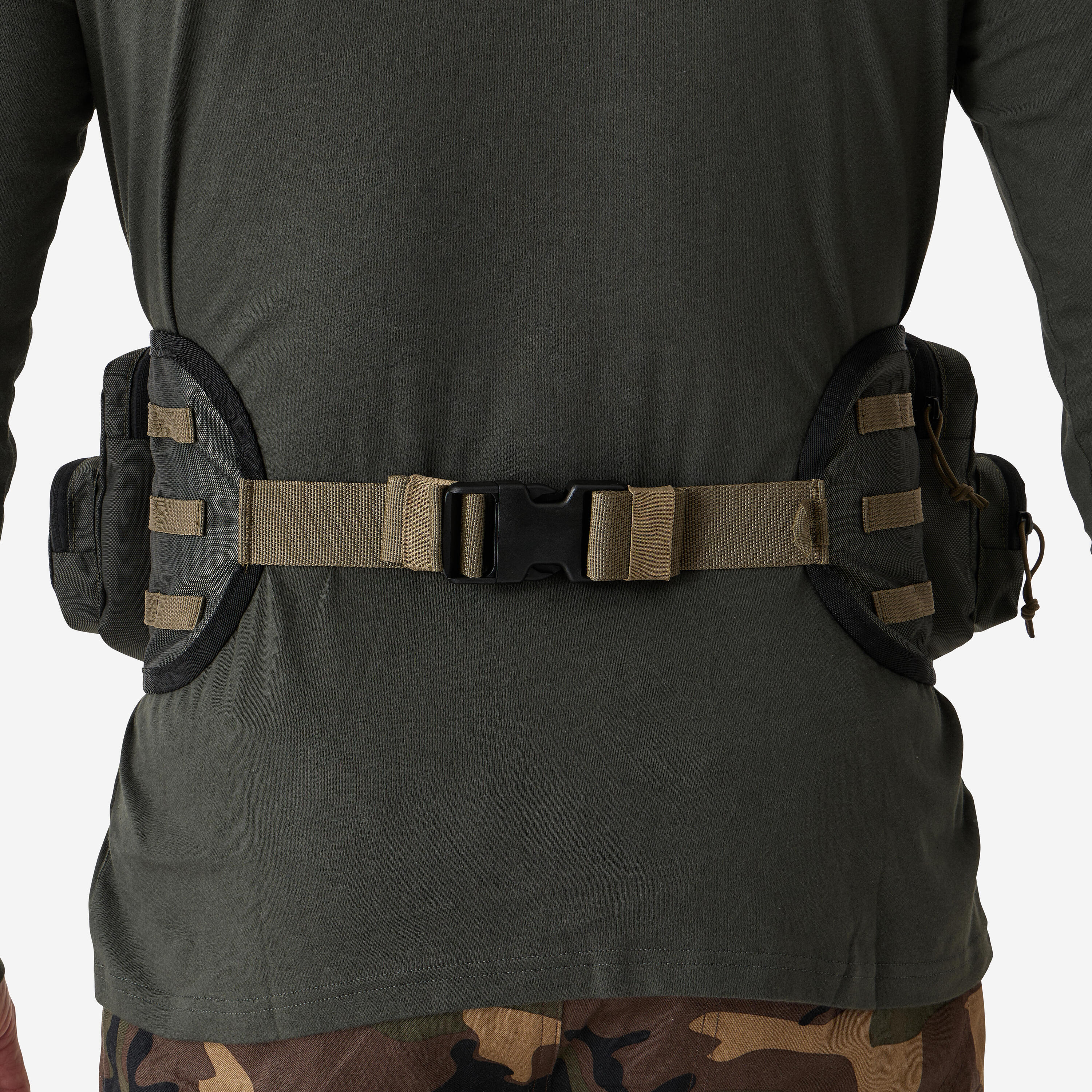 Sac banane de chasse 7 L, X-Access 7/7