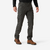 Pantalon cargo résistant, Steppe 500 vert