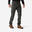 Pantalon cargo résistant, Steppe 500 vert