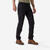 Pantalon cargo résistant, Steppe 500 noir